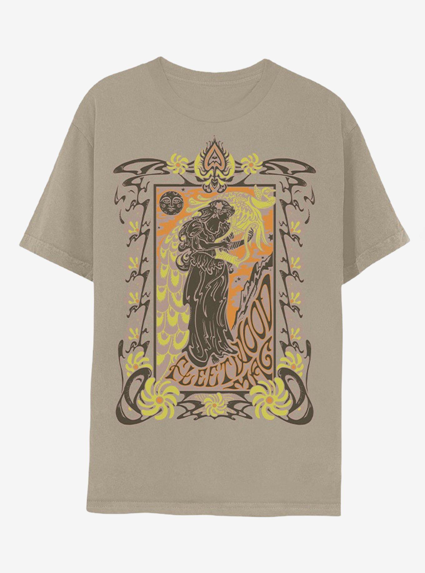 Fleetwood Mac Tour T-Shirt, NATURAL, hi-res