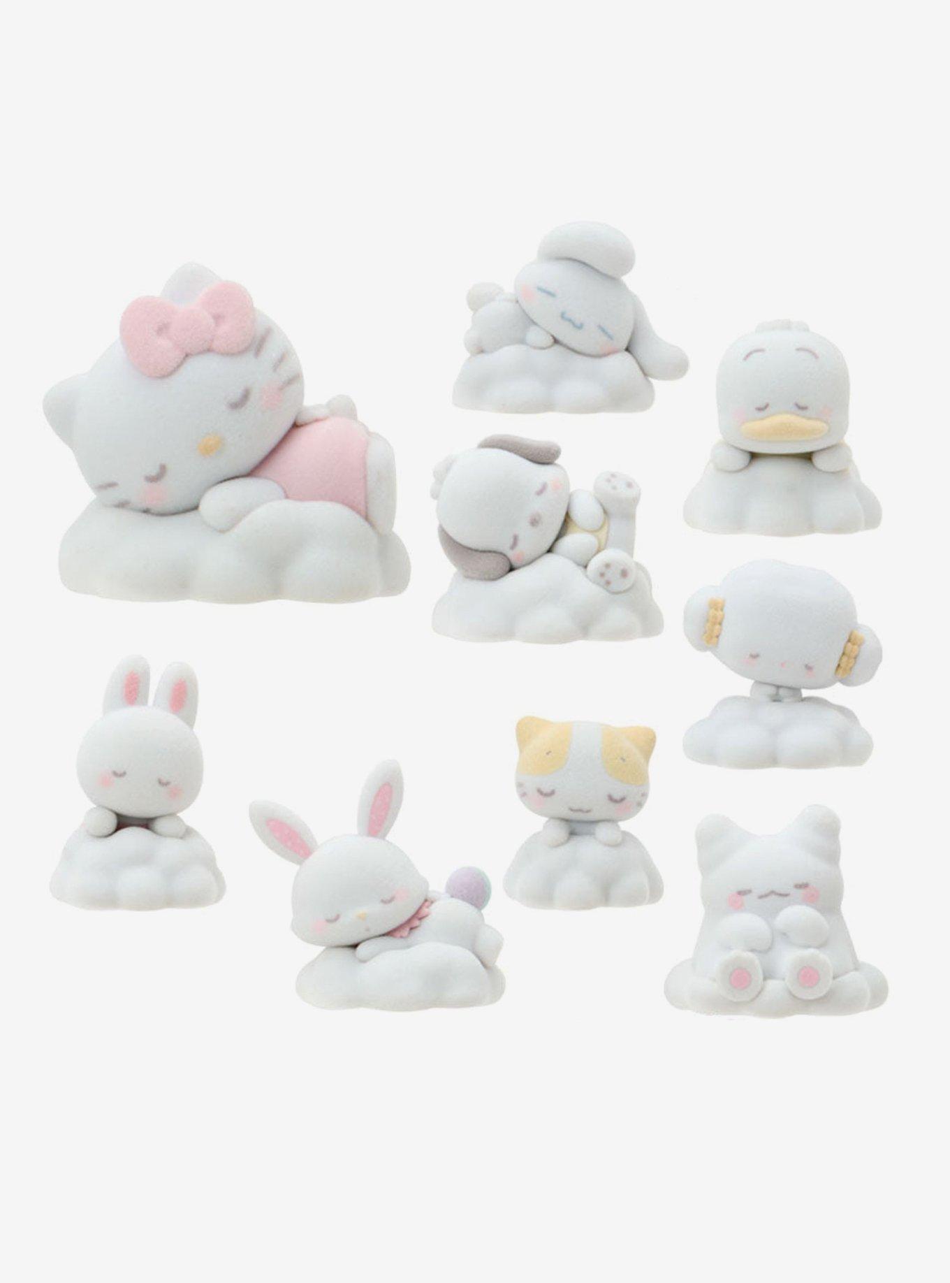 Sanrio Japan Originals Fluffy Cloud Nap Blind Box Mini Figure, , hi-res