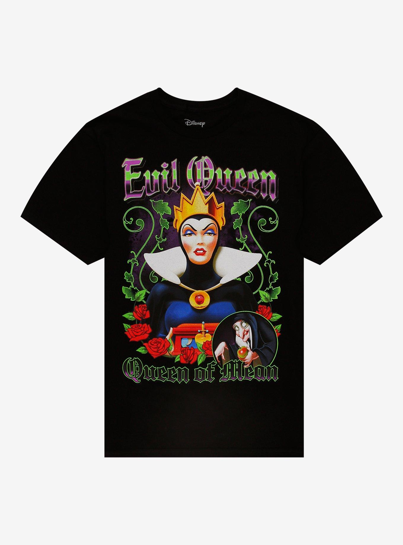 Disney Villains Evil Queen T-Shirt, , hi-res