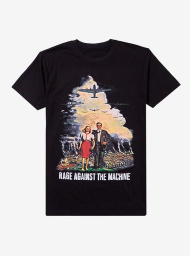 rage against the machine boot TシャツXL BOOTLEG RAGE AGAINST THE MACHINE TEE SHIRT SIZE LARGE SINGLE STITCH