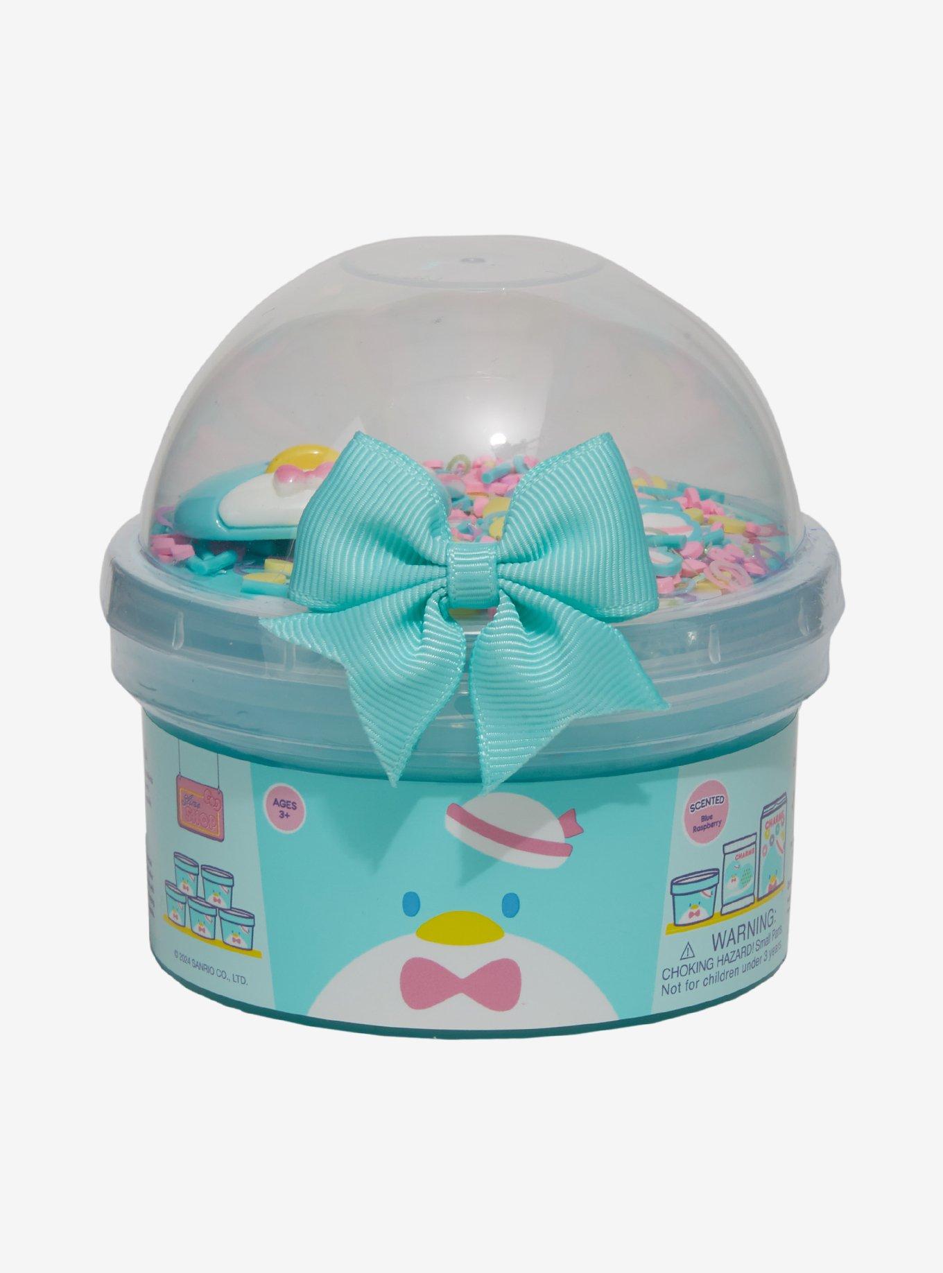 Sanrio Tuxedo Sam Blue Raspberry Scented Slime, , hi-res