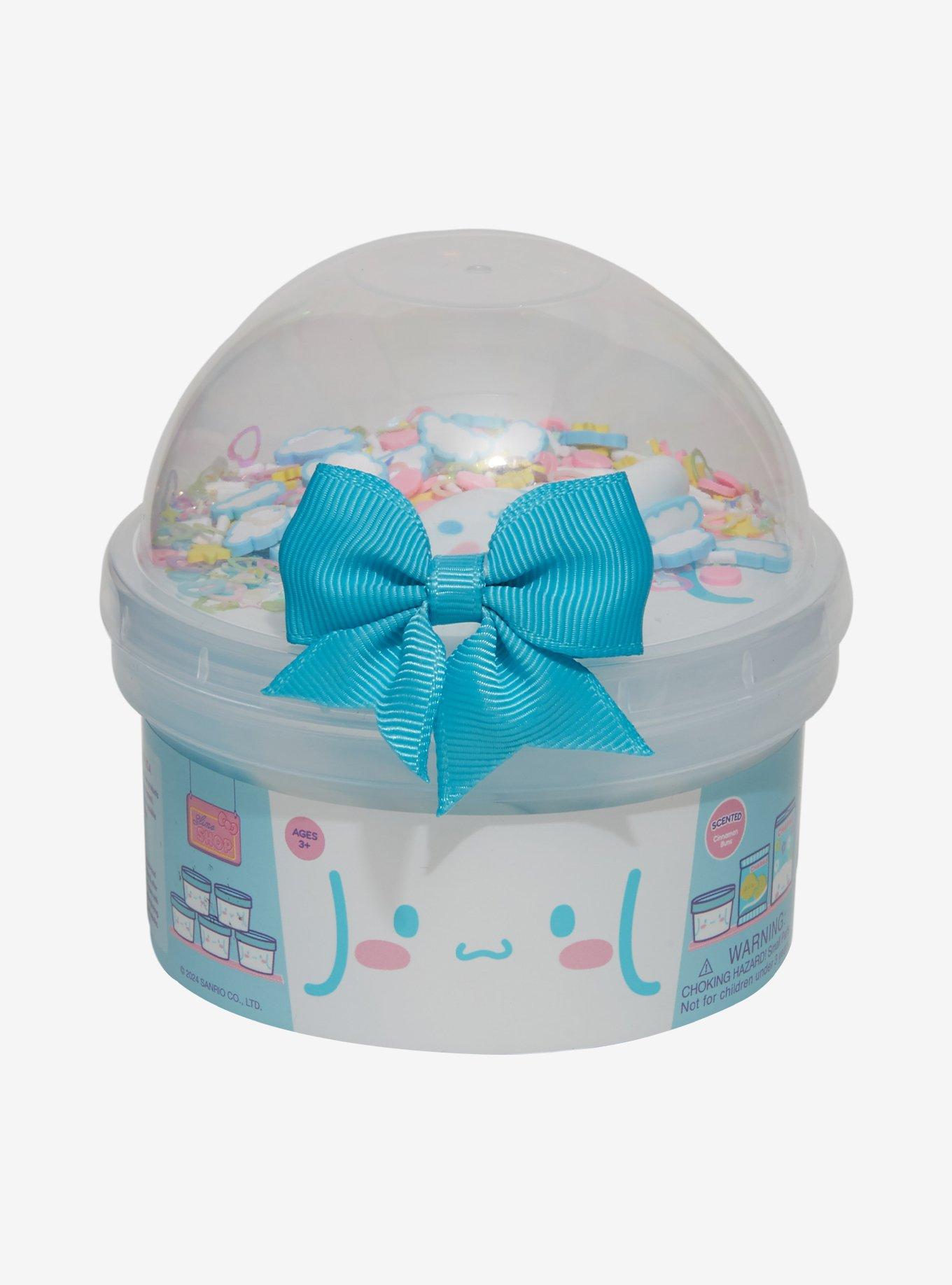 Sanrio Cinnamoroll Cinnamon Bun Scented Slime, , hi-res