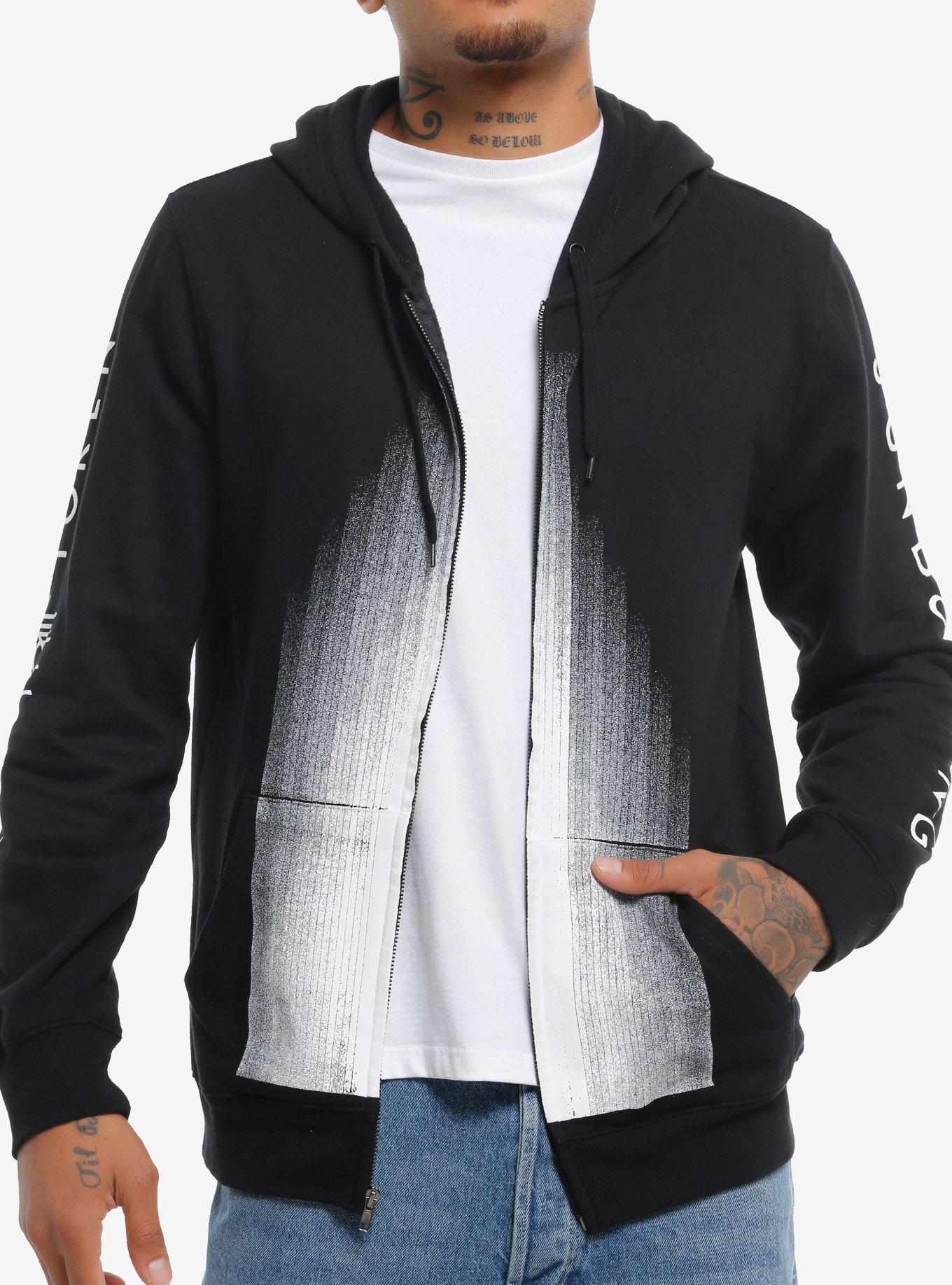 Sleep Token Sundowning Tracklist Hoodie, , hi-res