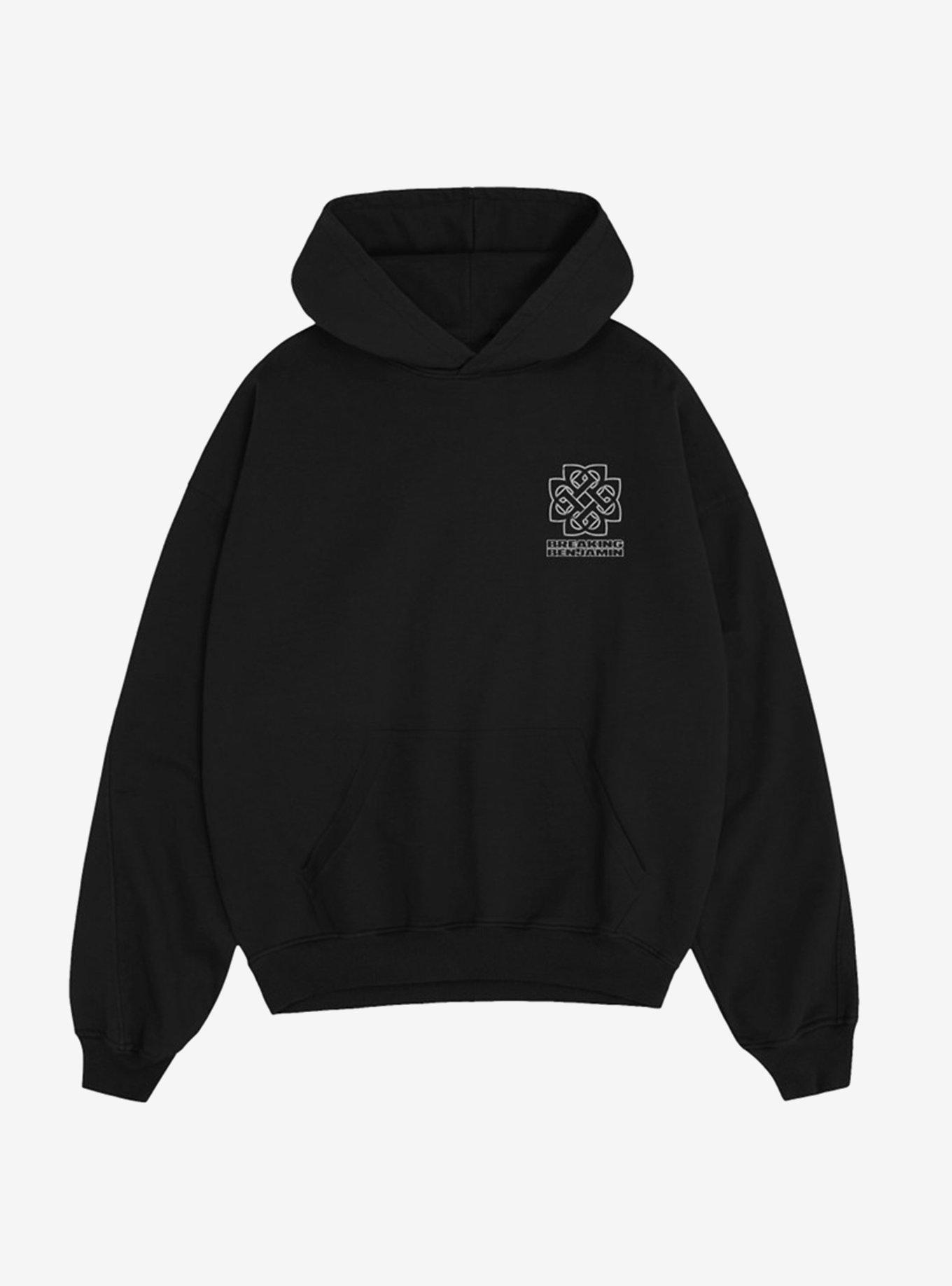 Breaking Benjamin Fire In Your Eyes Hoodie, , hi-res