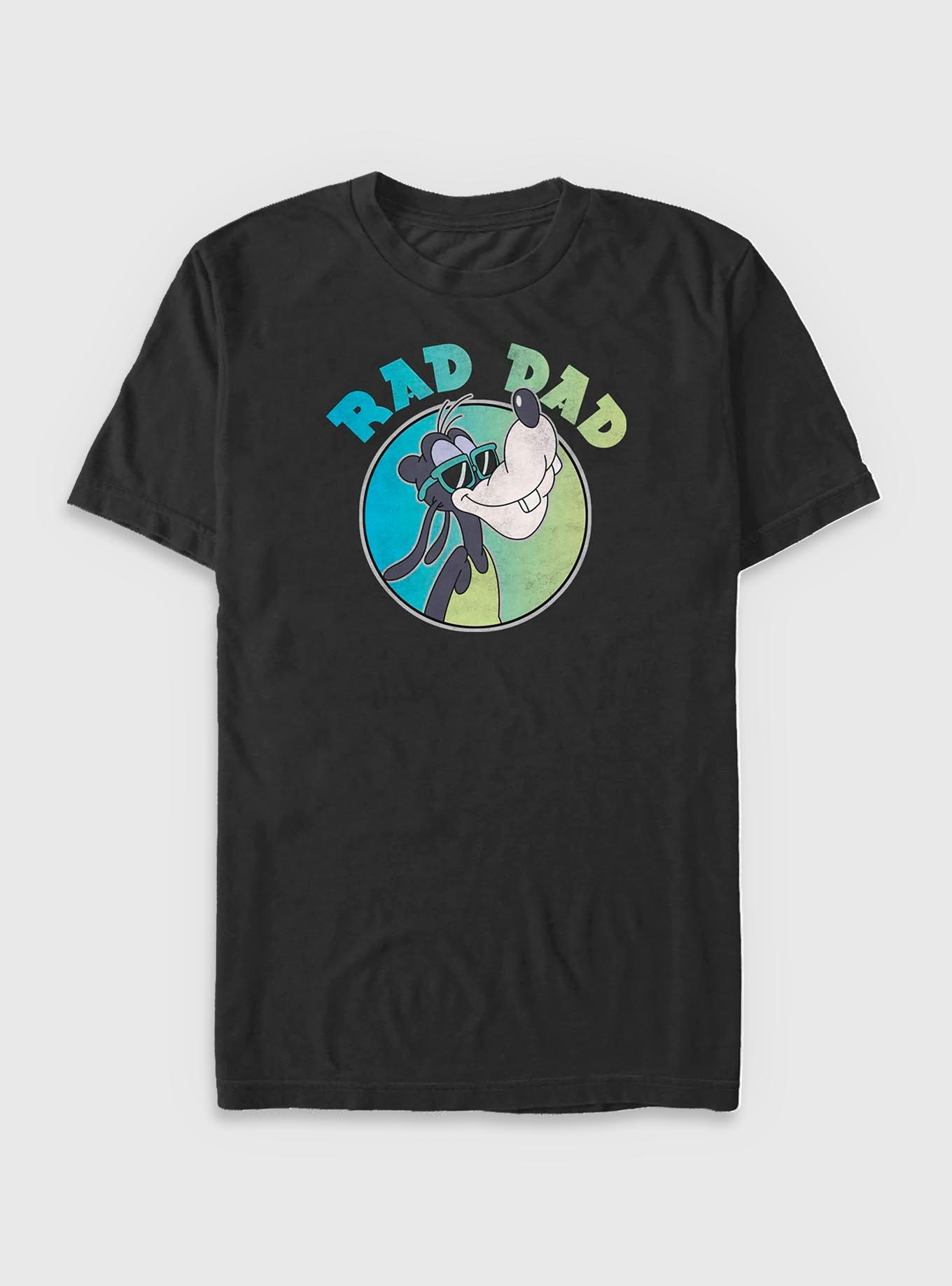 Disney Goofy Rad Dad Big & Tall T-Shirt, , hi-res