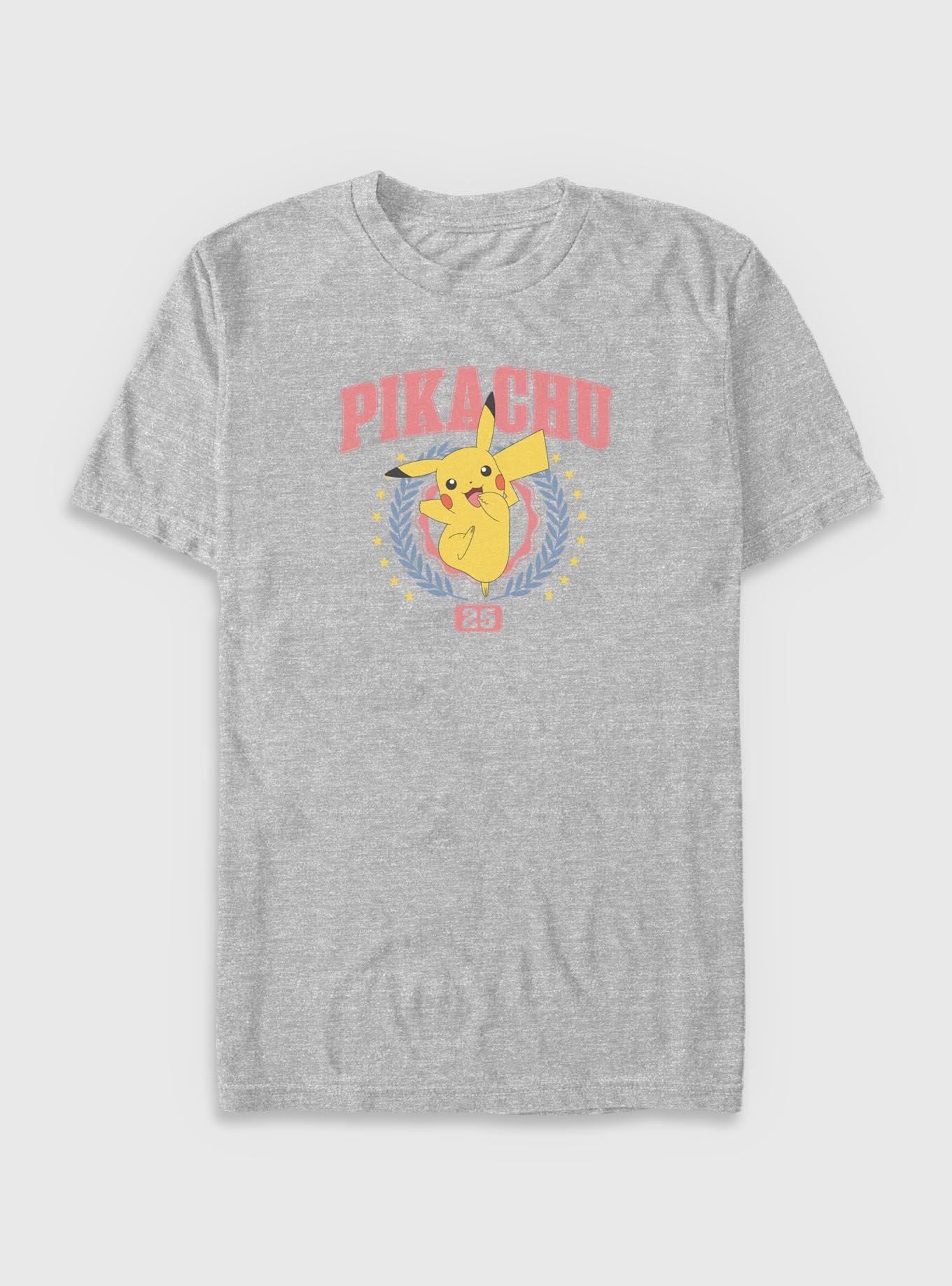 Pokemon Pikacollegiate Big & Tall T-Shirt, , hi-res