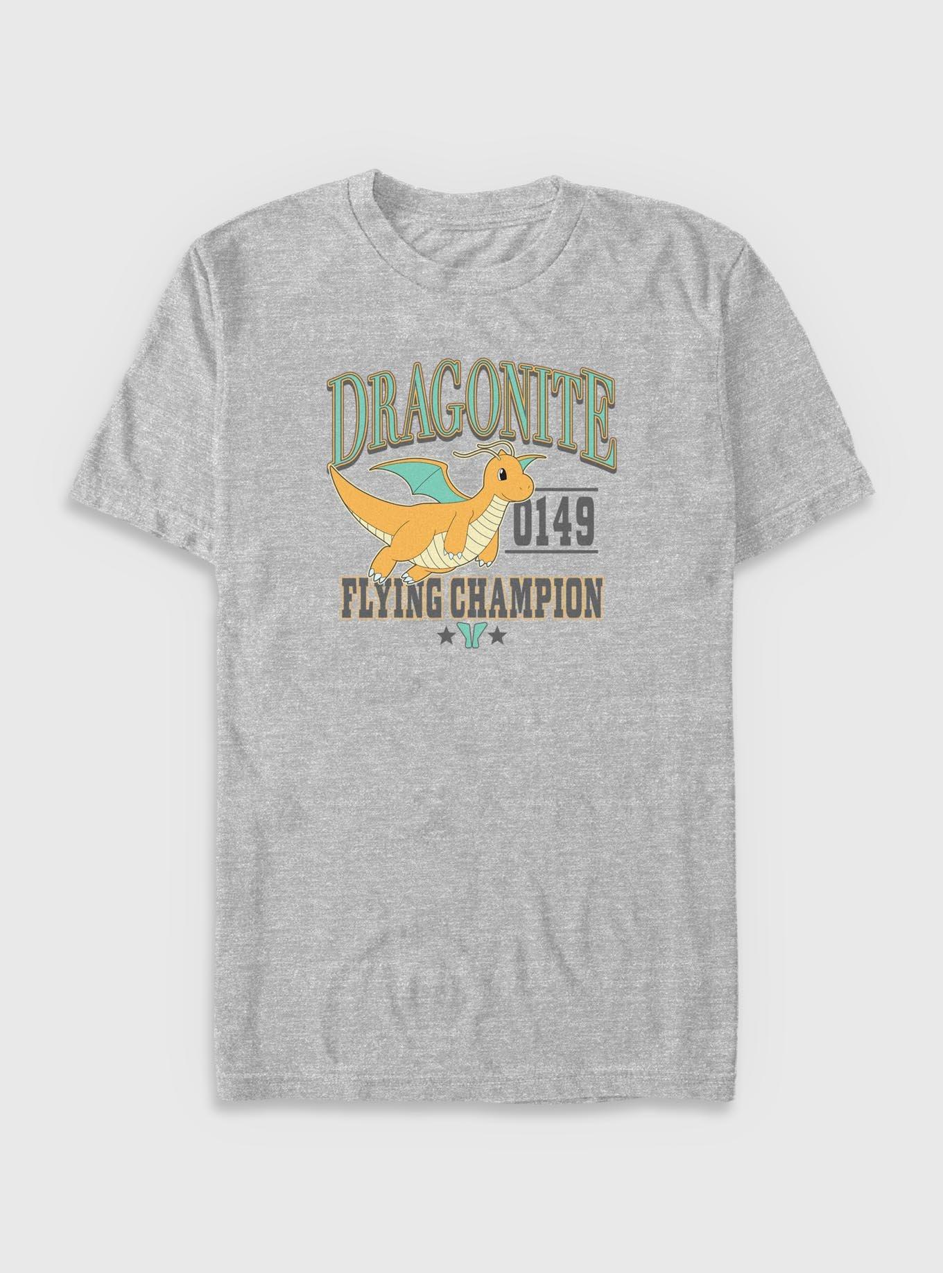 Pokemon Dragonite Big & Tall T-Shirt, , hi-res