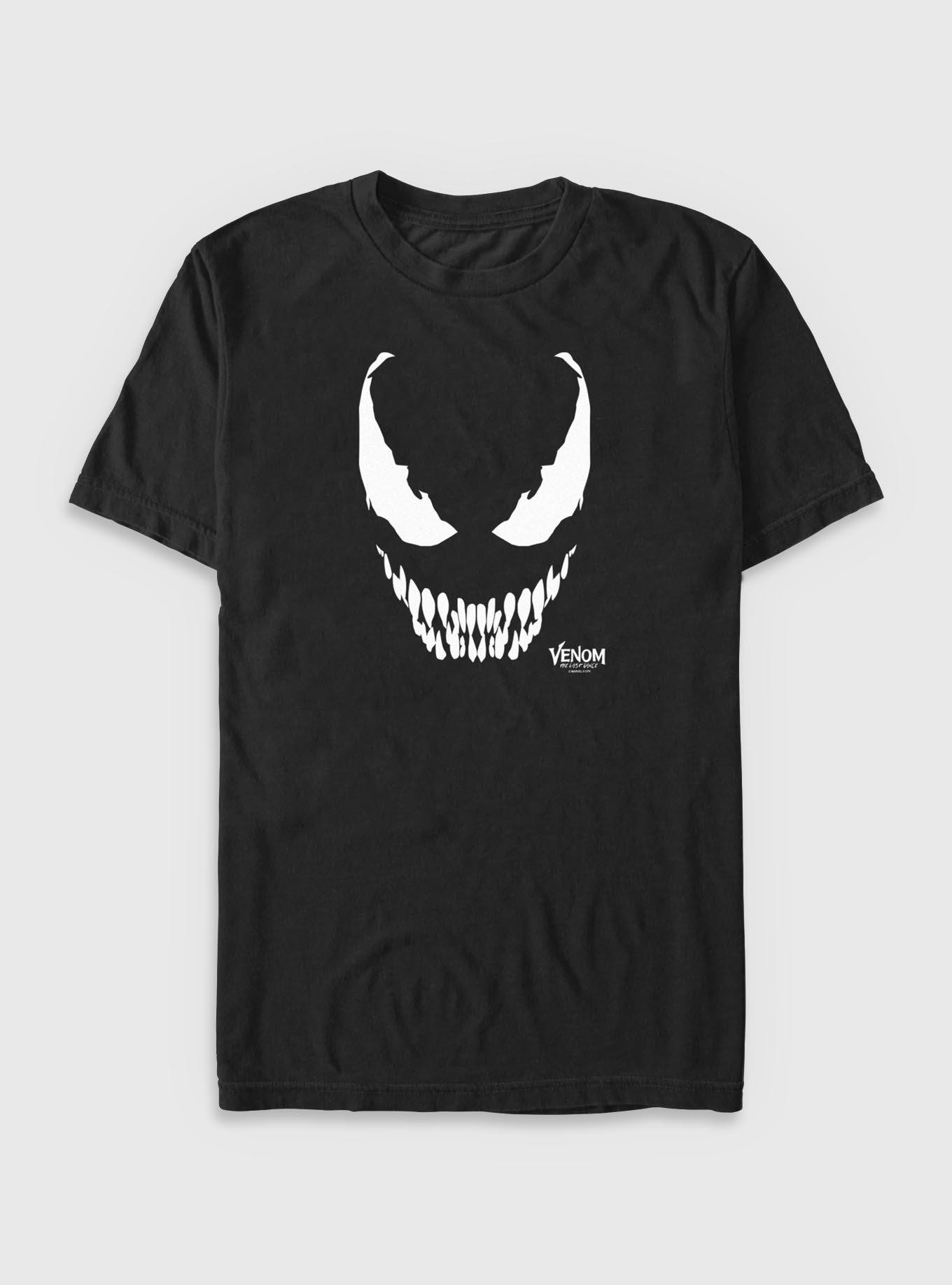 Marvel Venom: The Last Dance Venom Deep Smile Big & Tall T-Shirt, , hi-res