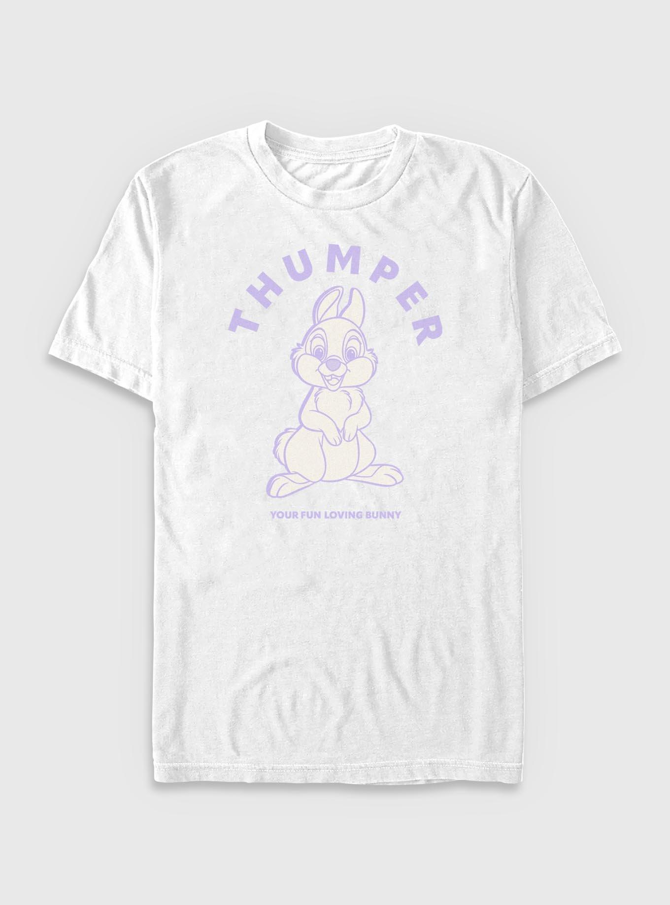 Disney Bambi Your Fun Loving Bunny Big & Tall T-Shirt, , hi-res