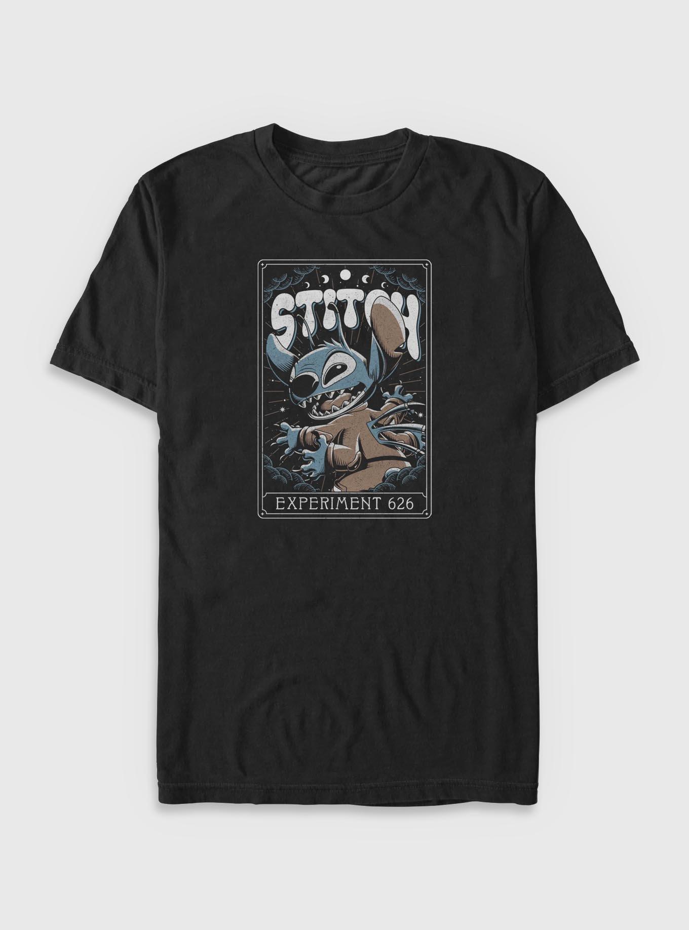 Disney Lilo & Stitch Tarot Big & Tall T-Shirt, , hi-res