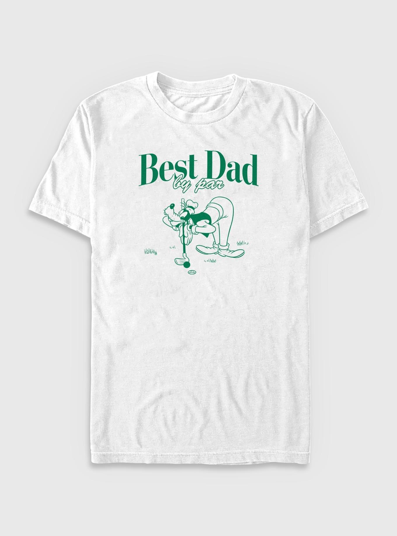 Disney Goofy Best Dad Big & Tall T-Shirt, , hi-res