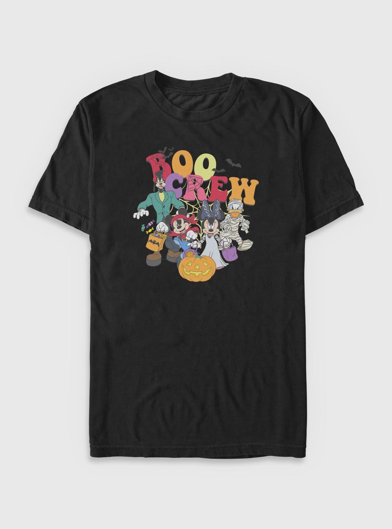 Disney Mickey Mouse Boo Crew Big & Tall T-Shirt, , hi-res