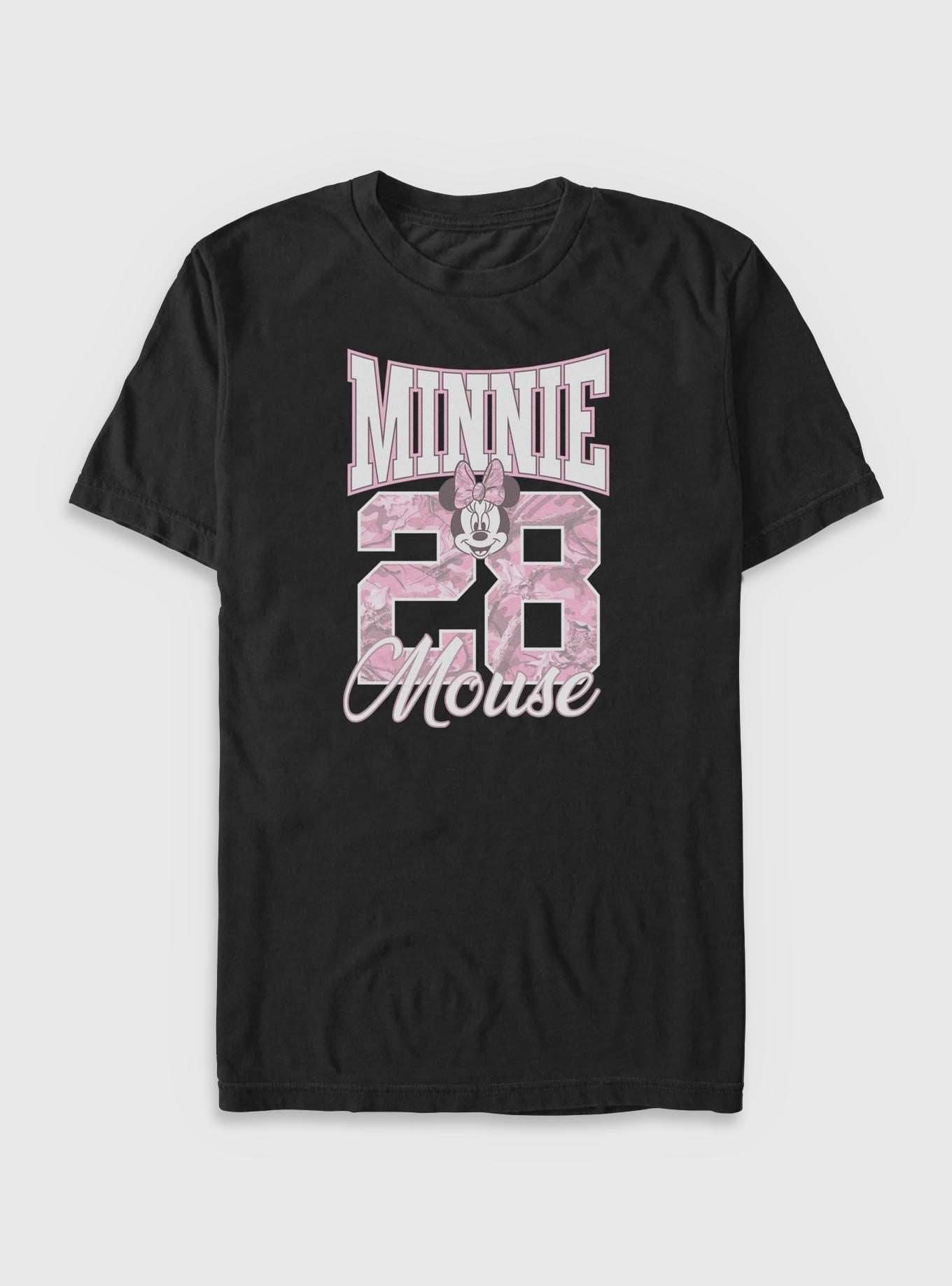 Disney Minnie Mouse 28 Big & Tall T-Shirt, , hi-res