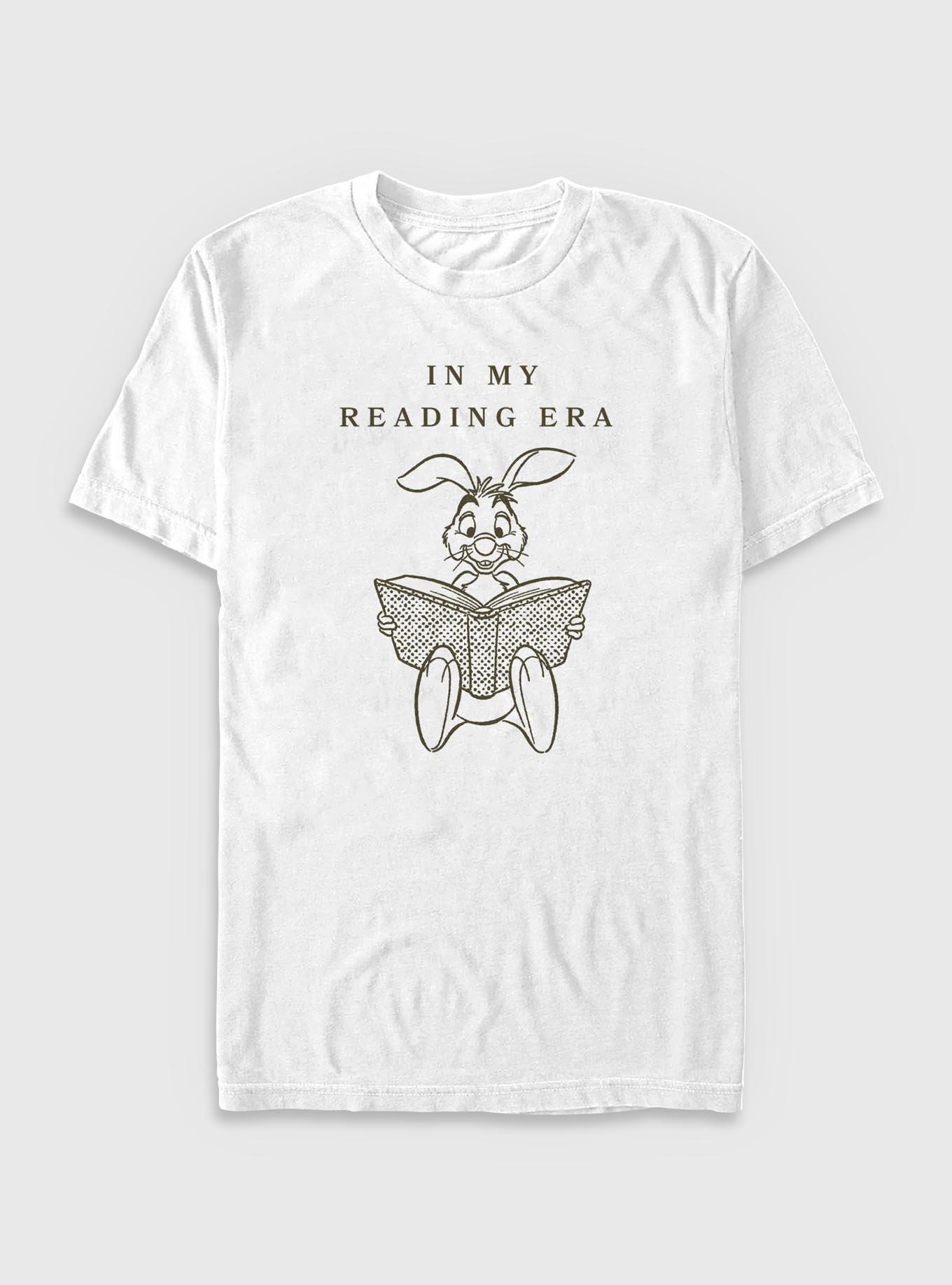Disney Winnie The Pooh In My Reading Era Big & Tall T-Shirt, , hi-res