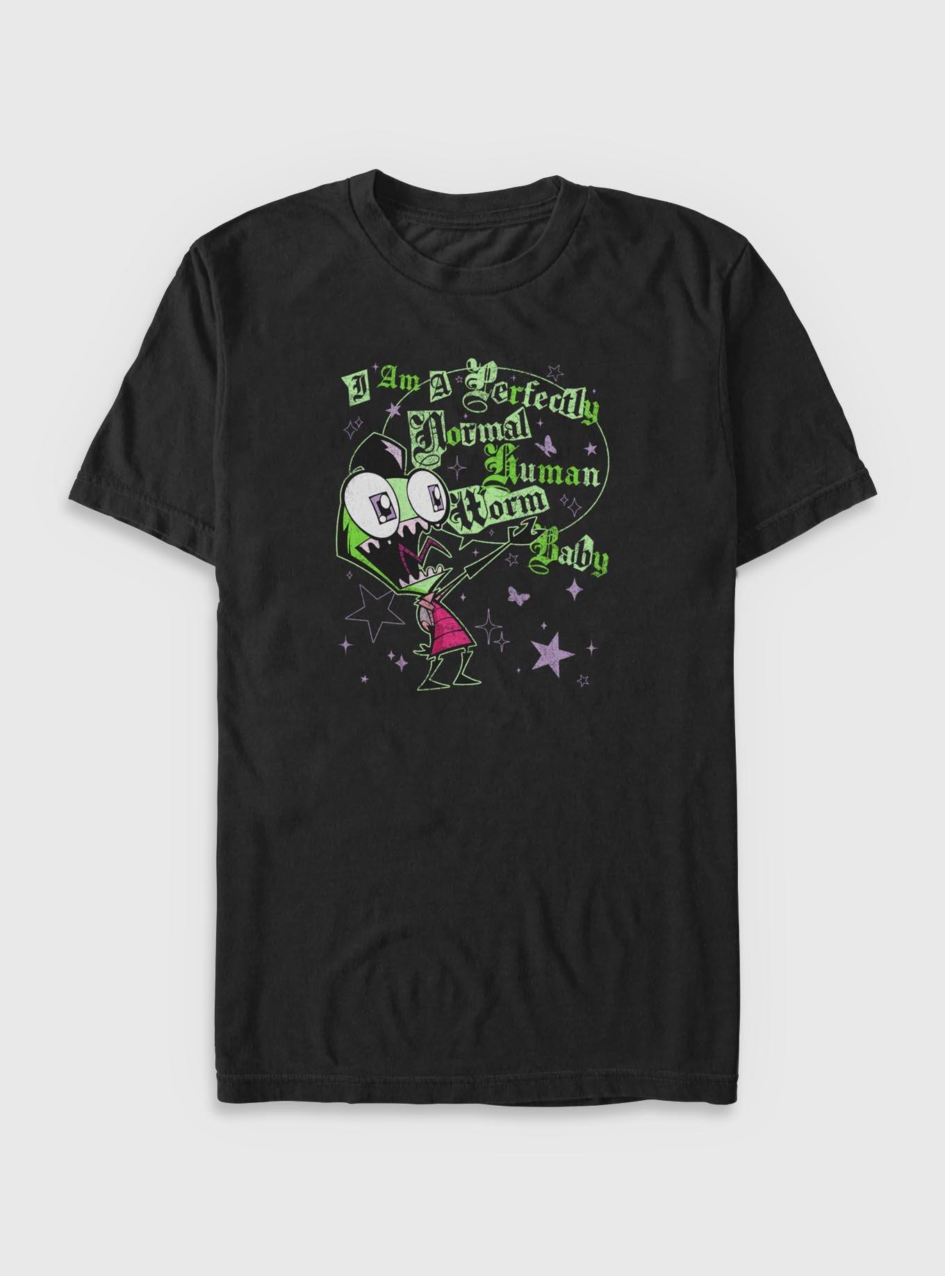 Invader ZIM Human Worm Baby Big & Tall T-Shirt, , hi-res