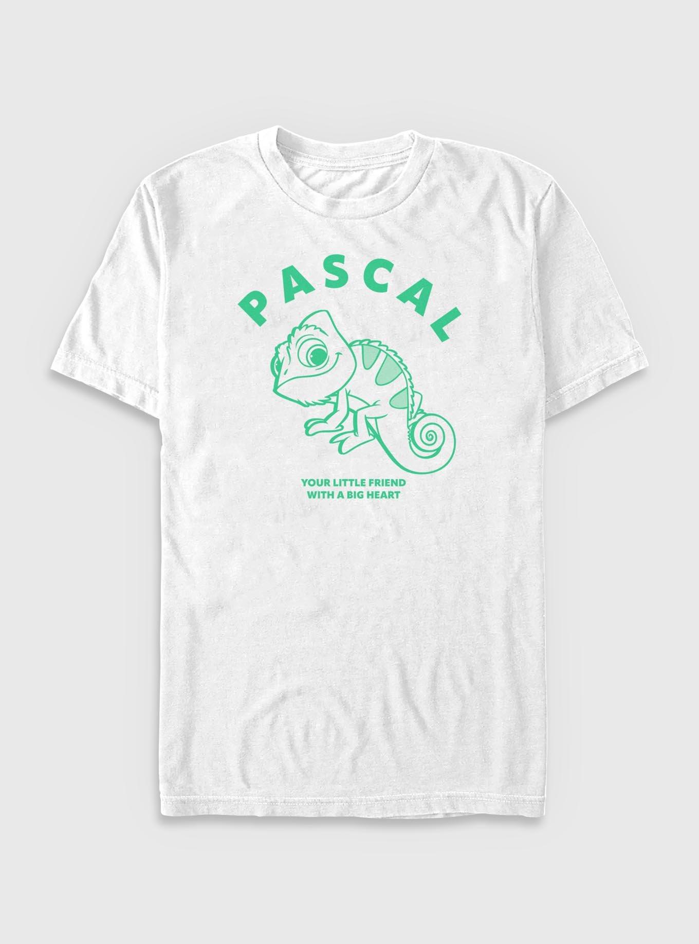 Disney Princesses Pascal Little Friend Big & Tall T-Shirt, , hi-res