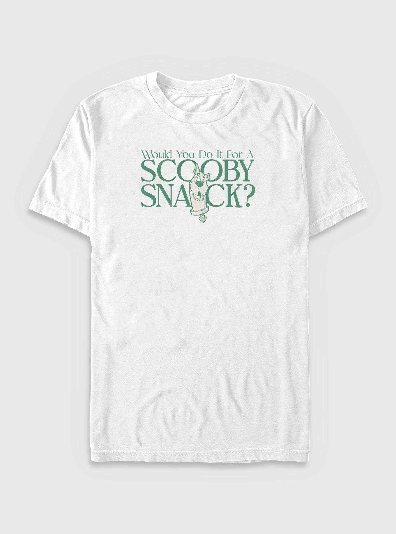 Scooby-Doo Scooby Snack Big & Tall T-Shirt, , hi-res