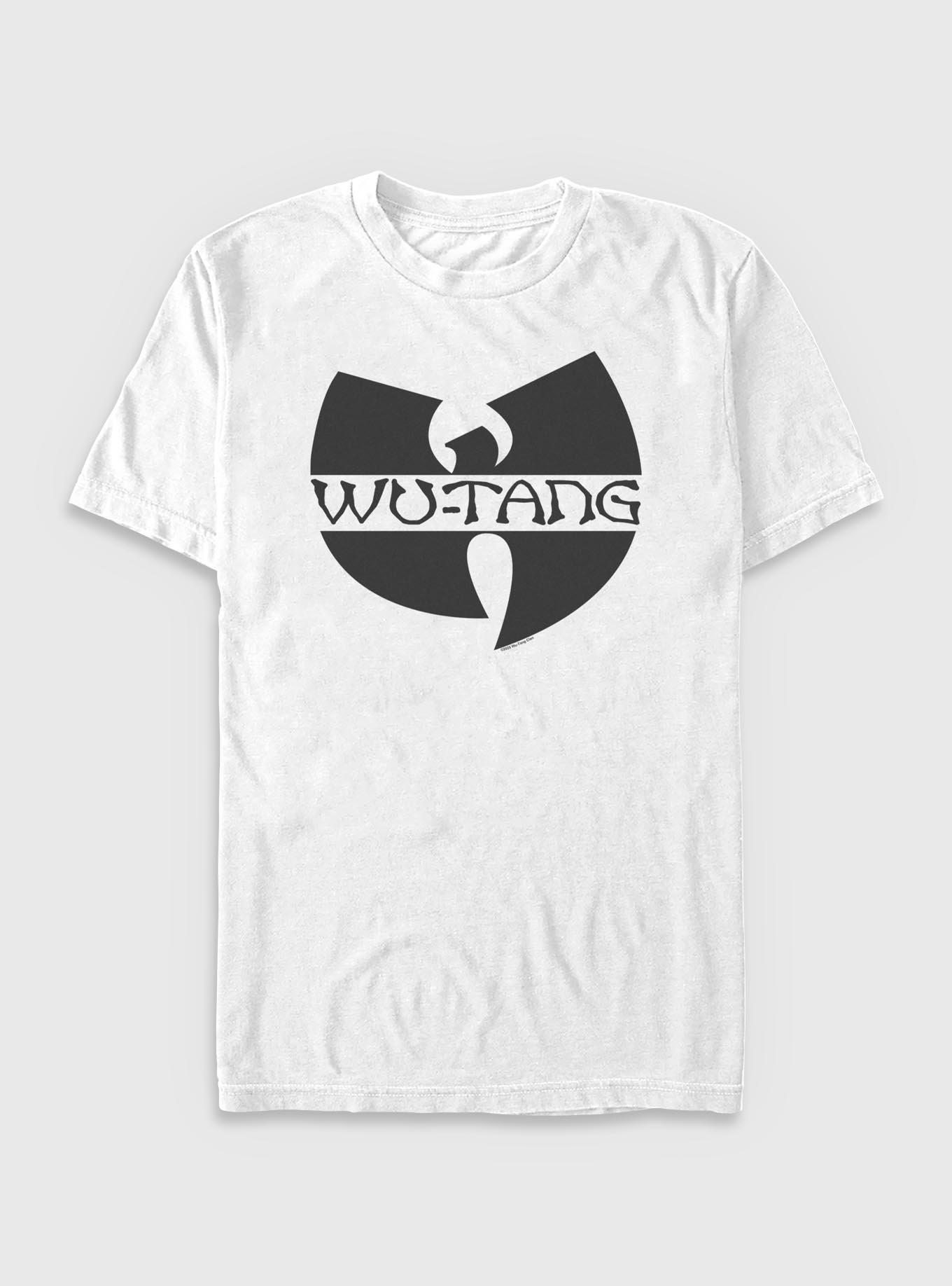 Wu-Tang Clan Logo Big & Tall T-Shirt, , hi-res