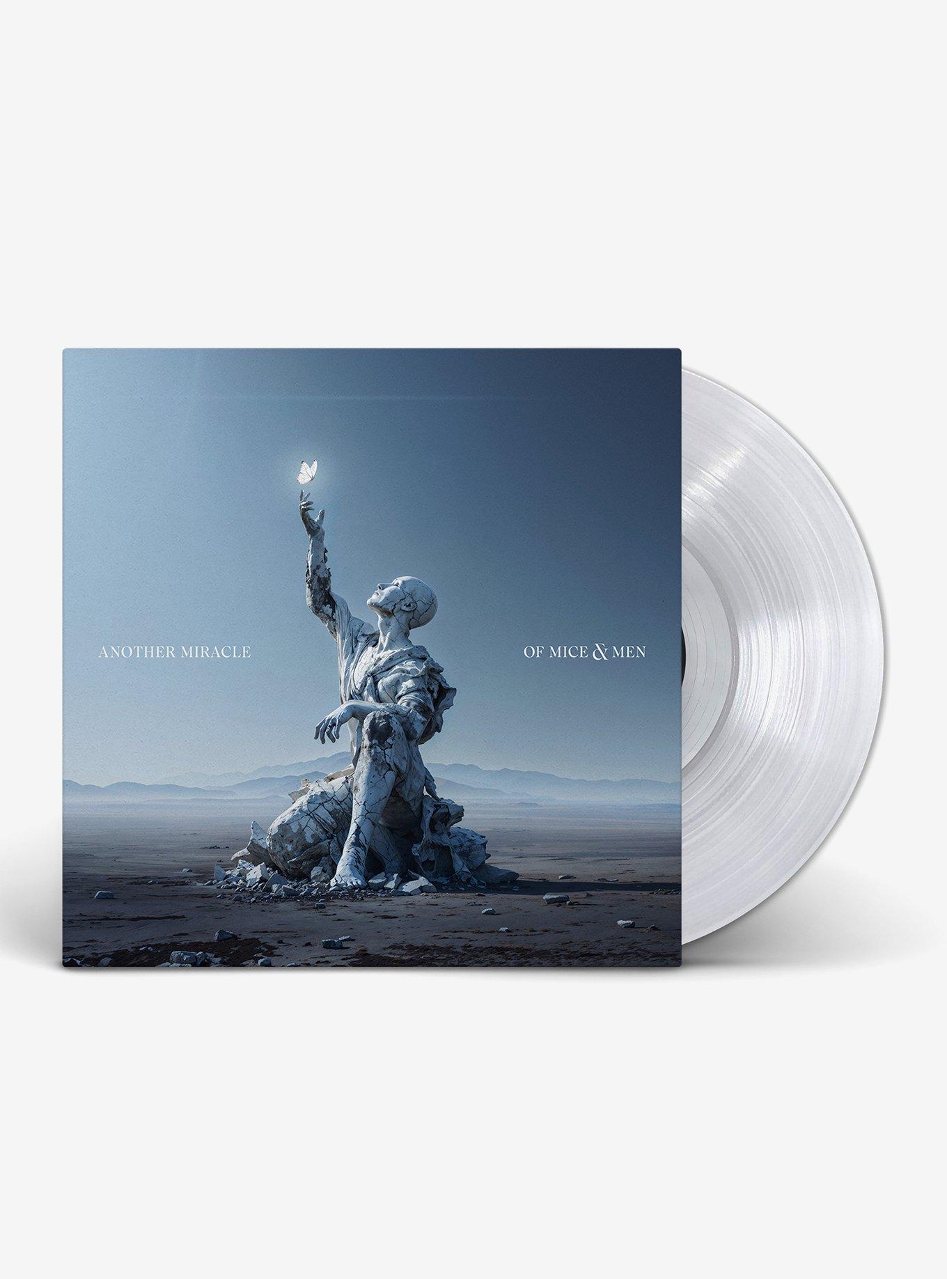 羊文学　POWERS レコード Clear Vinyl POWERS【完全生産限定盤/アナログ盤】 | 羊文学 | ソニー