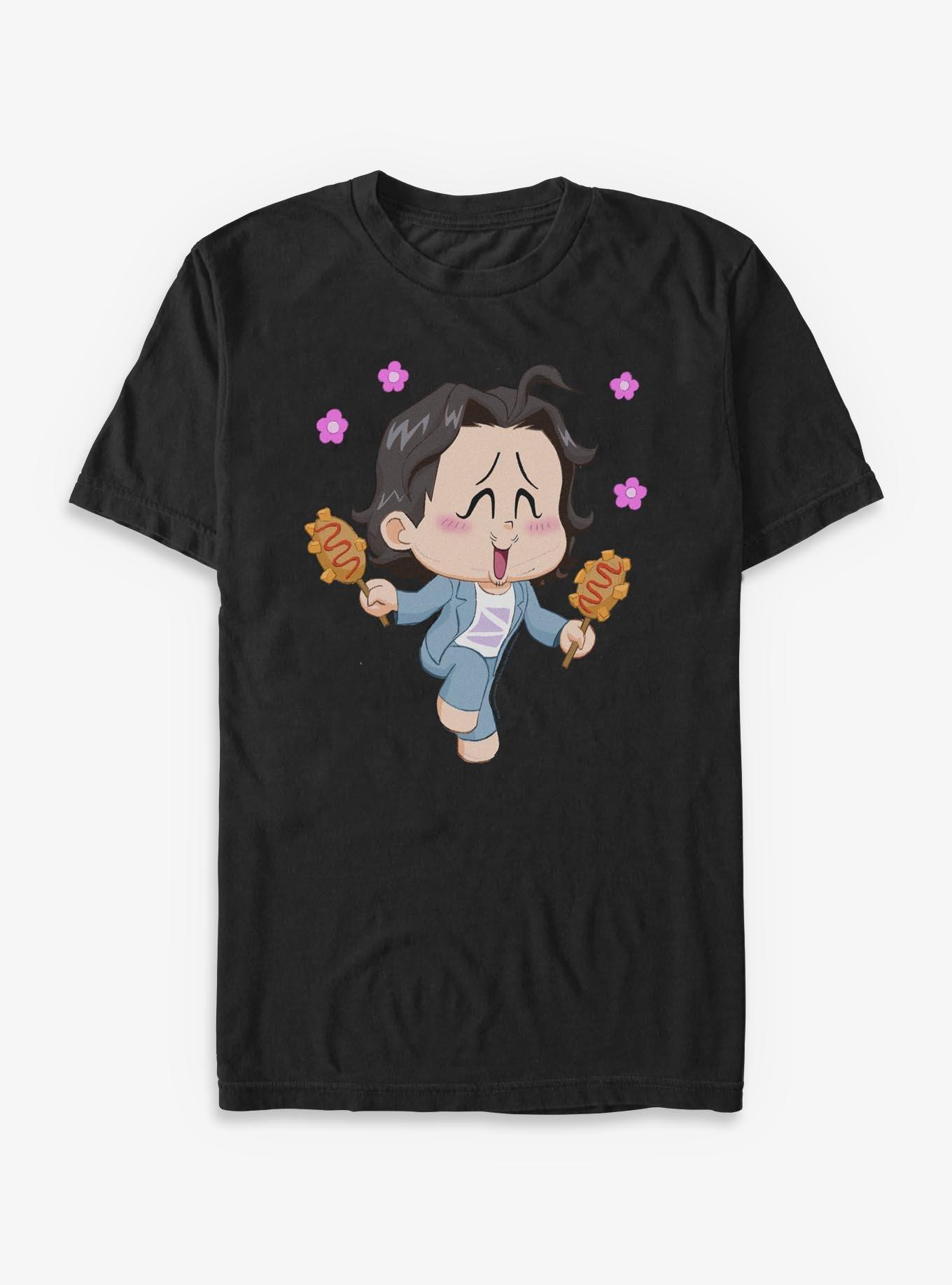KPop Demon Hunters Chibi Boby T-Shirt