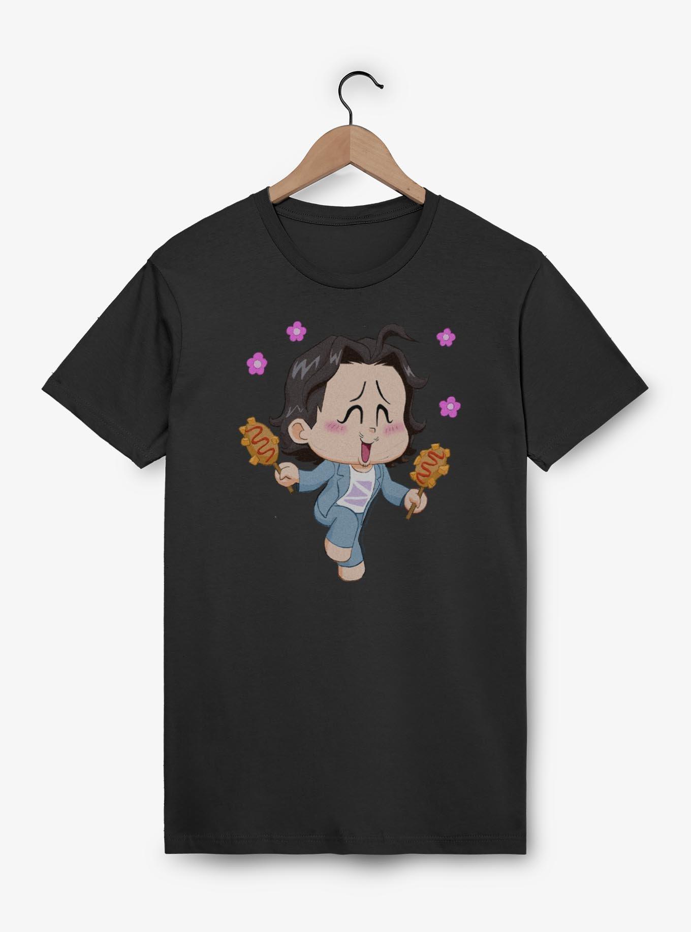 KPop Demon Hunters Chibi Bobby T-Shirt, , hi-res