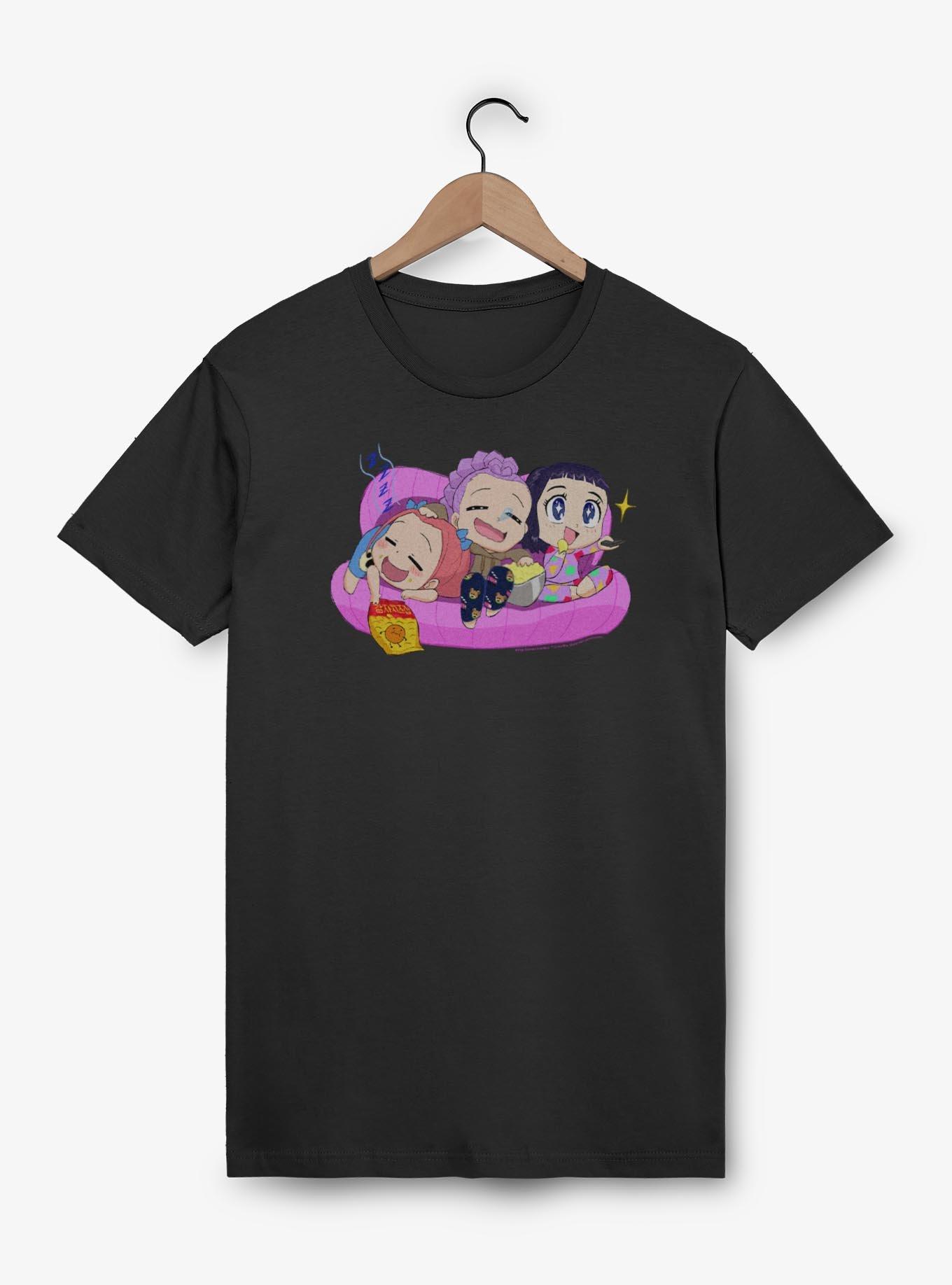 KPop Demon Hunters Chibi Huntrix Fun T-Shirt, , hi-res