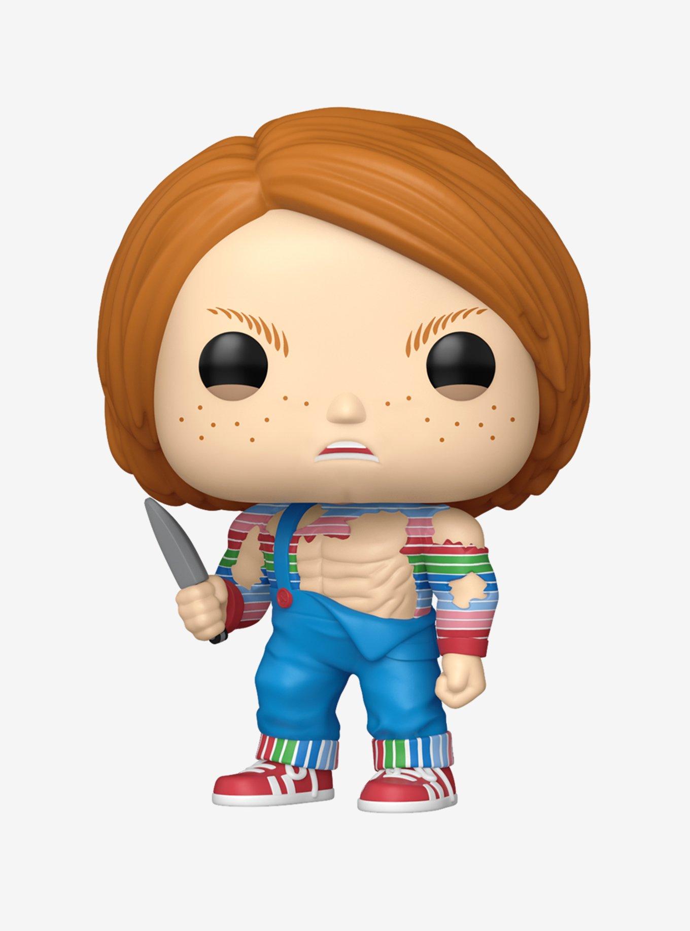 Funko Chucky Pop! Television Buff Chucky Vinyl Figure, , hi-res