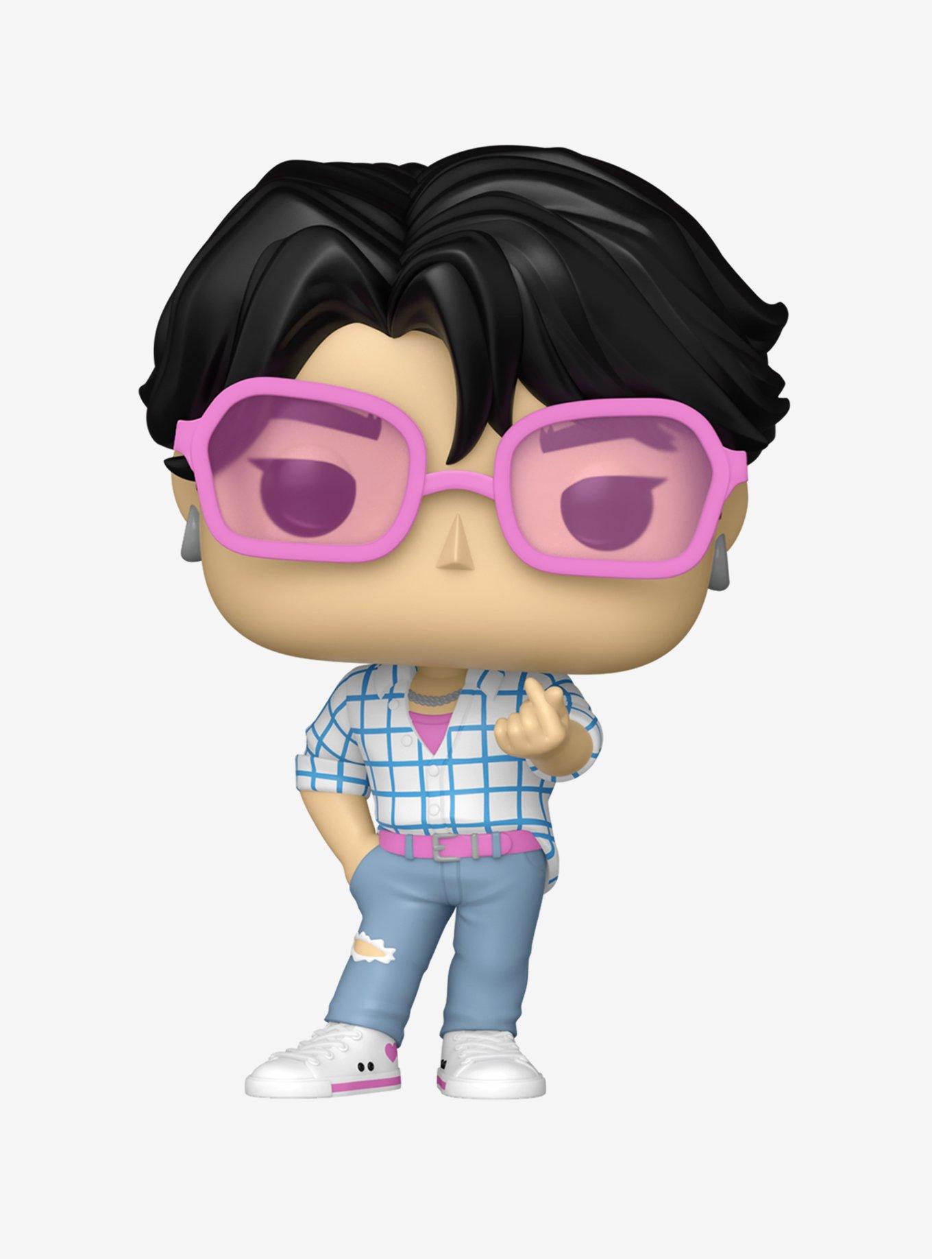 Funko KPop Demon Hunters Pop! Animation Jinu Vinyl Figure, , hi-res