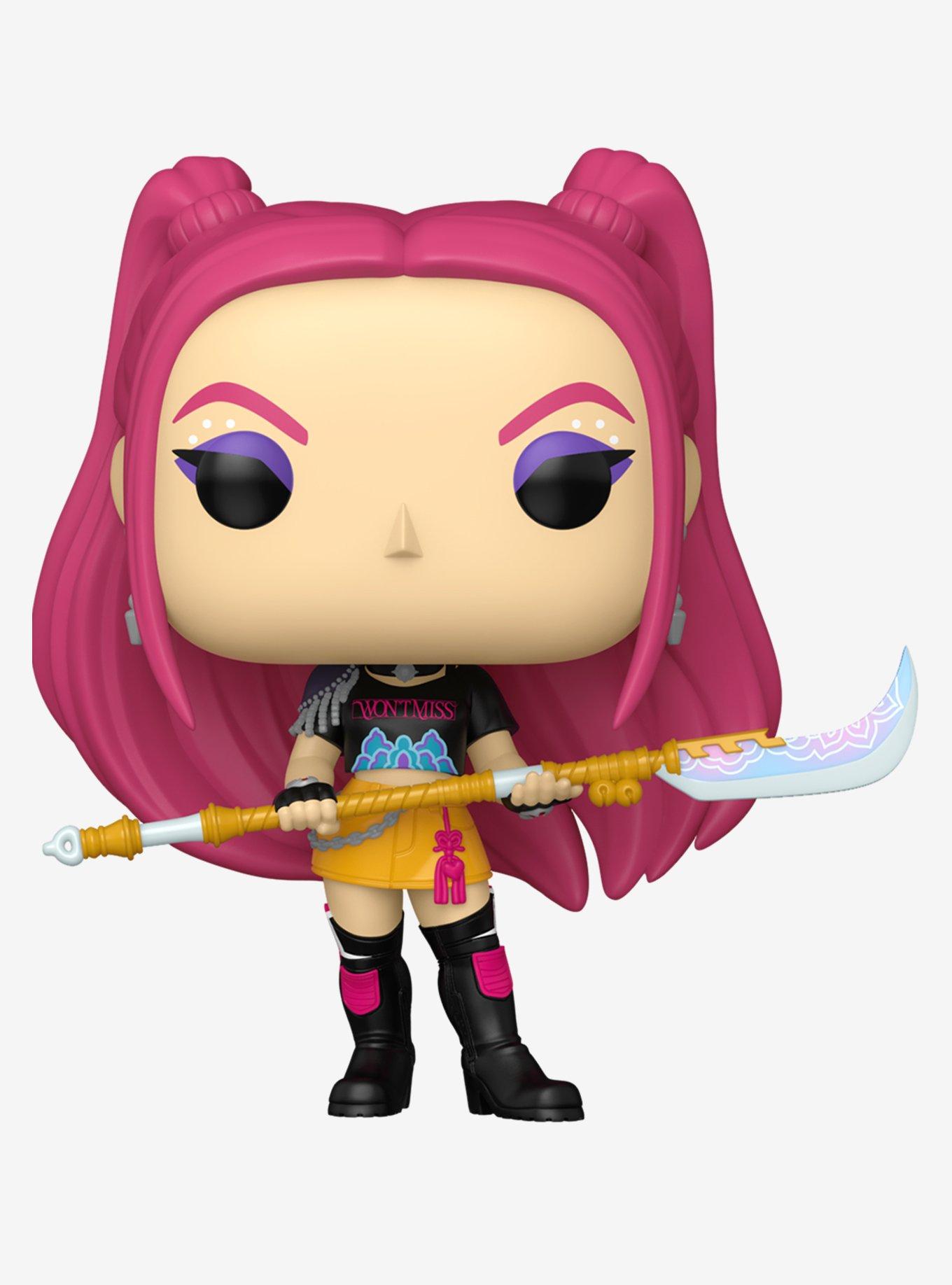 Funko KPop Demon Hunters Pop! Animation Mira Vinyl Figure, , hi-res