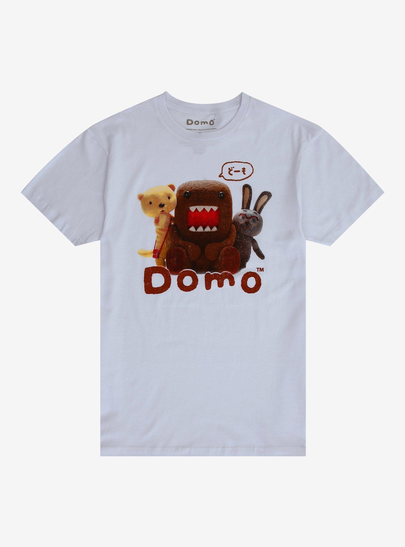 Domo TV Friends T-Shirt, , hi-res