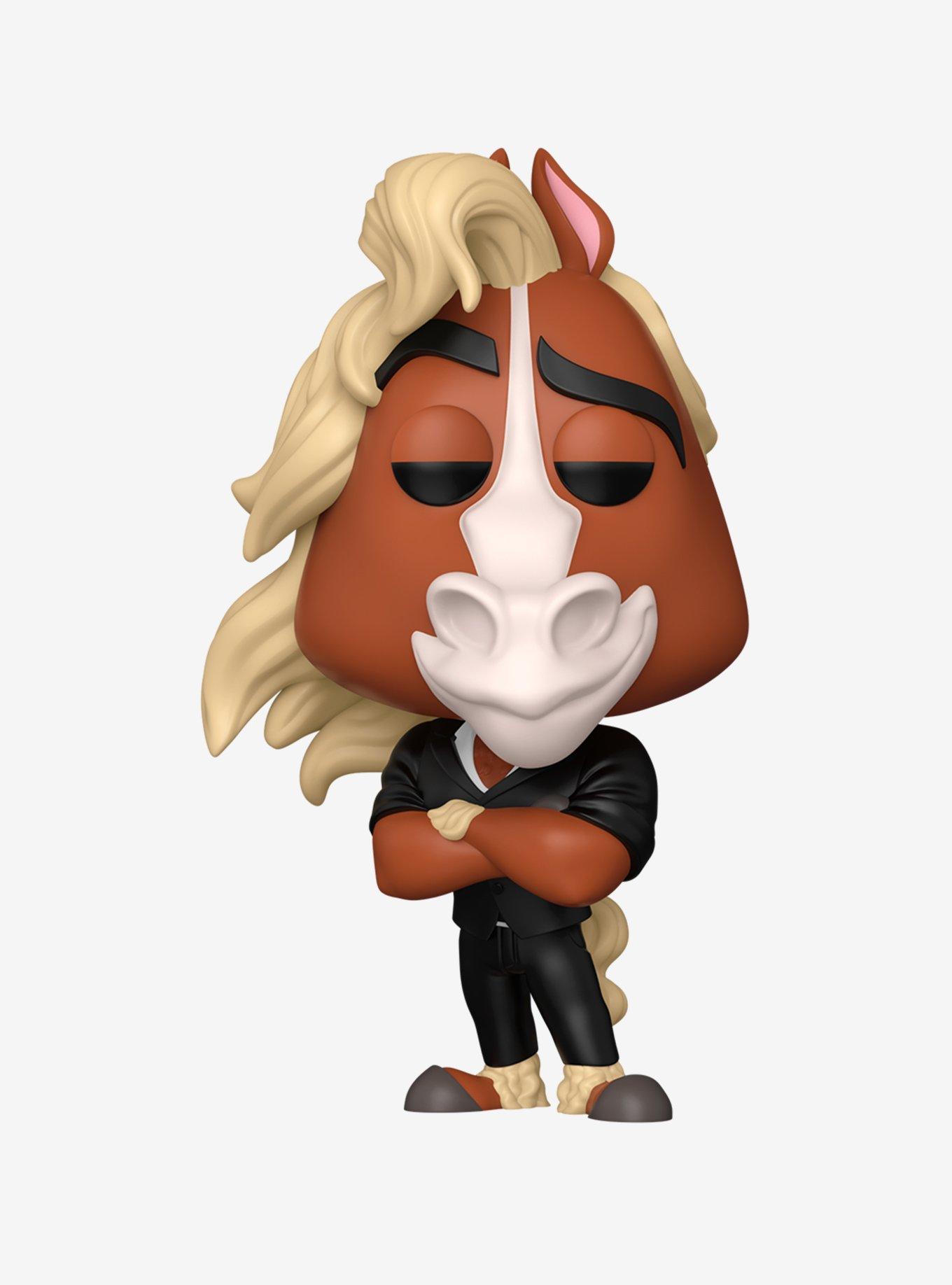 Funko Pop! Disney Zootopia 2 Winddancer Collectible Vinyl Figure