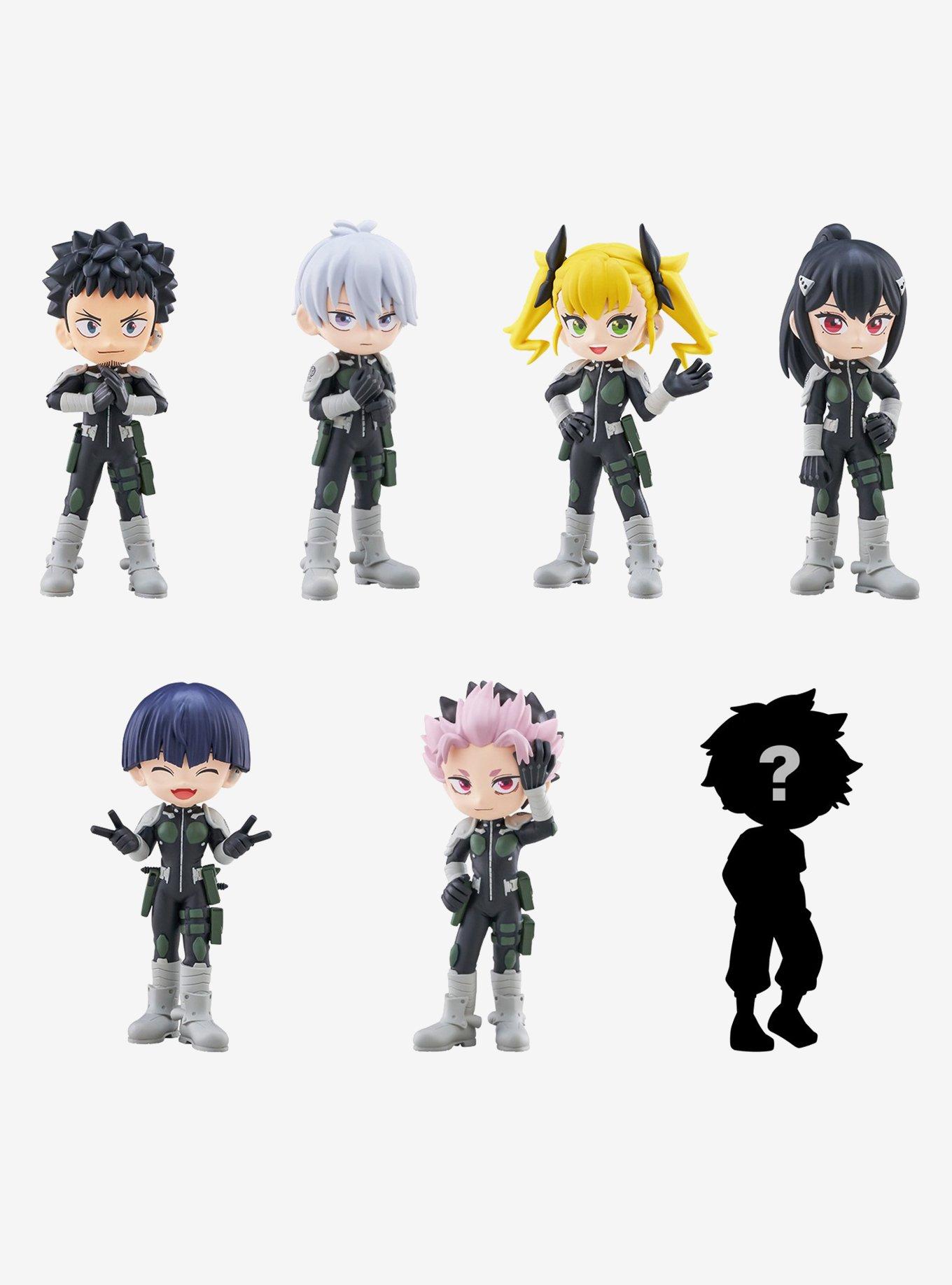 Bushiroad Creative Kaiju No. 8 PalVerse Blind Box Figure, , hi-res