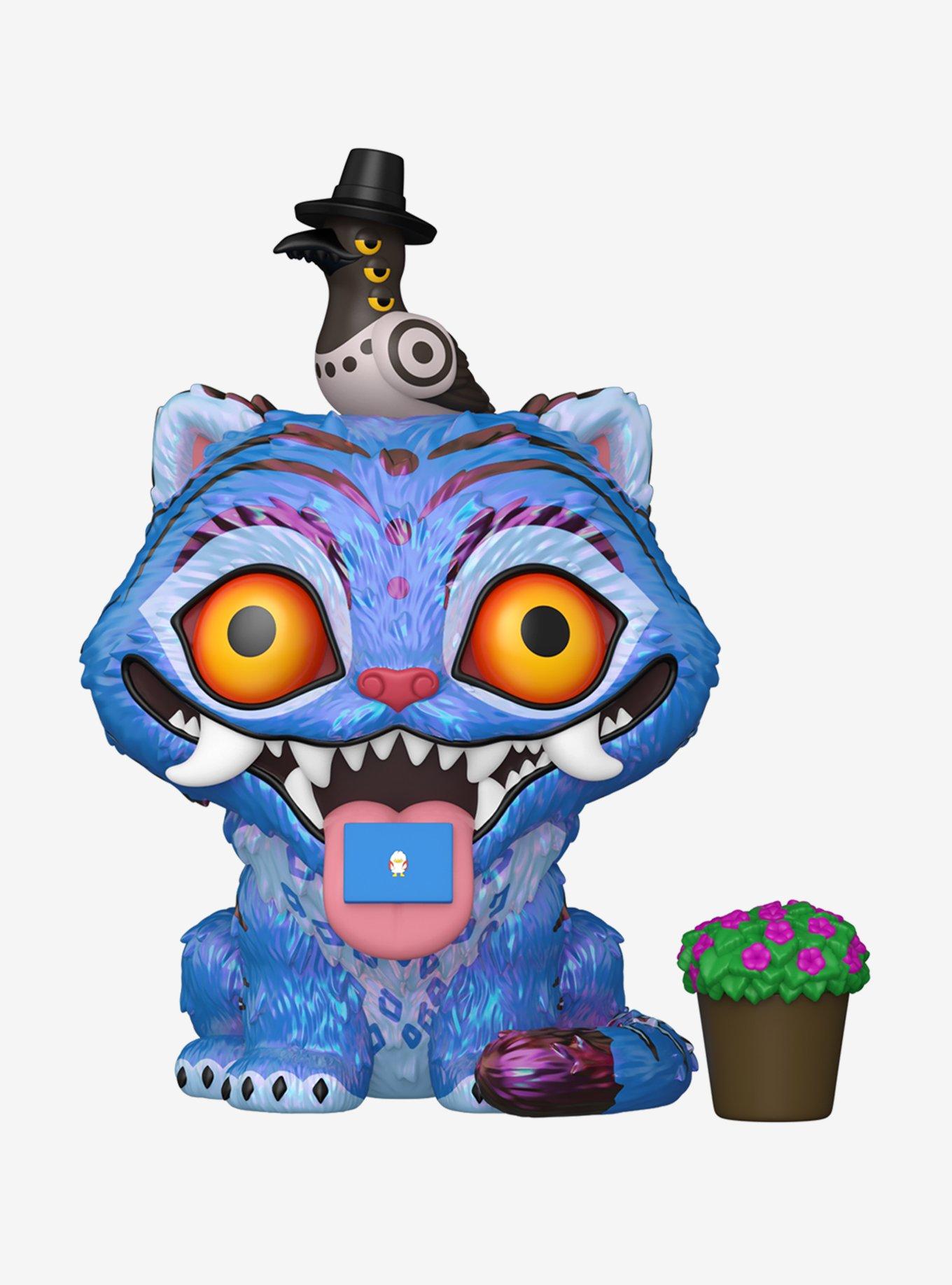 Funko KPop Demon Hunters Pop! Animation Derpy With Sussie Vinyl Figure, , hi-res