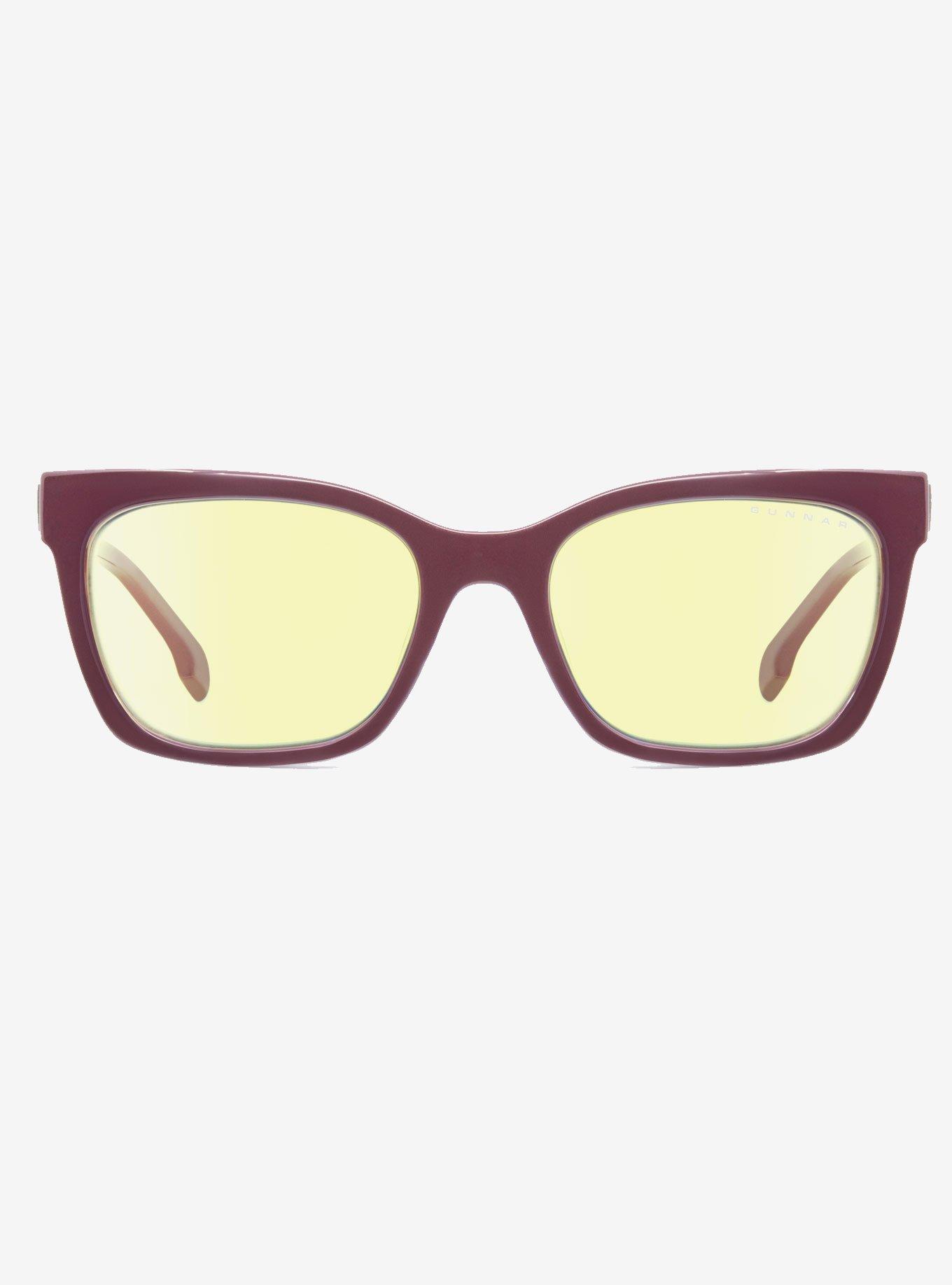 World of Warcraft x GUNNAR Sylvanas Amber Tint Blue Light Glasses, , hi-res