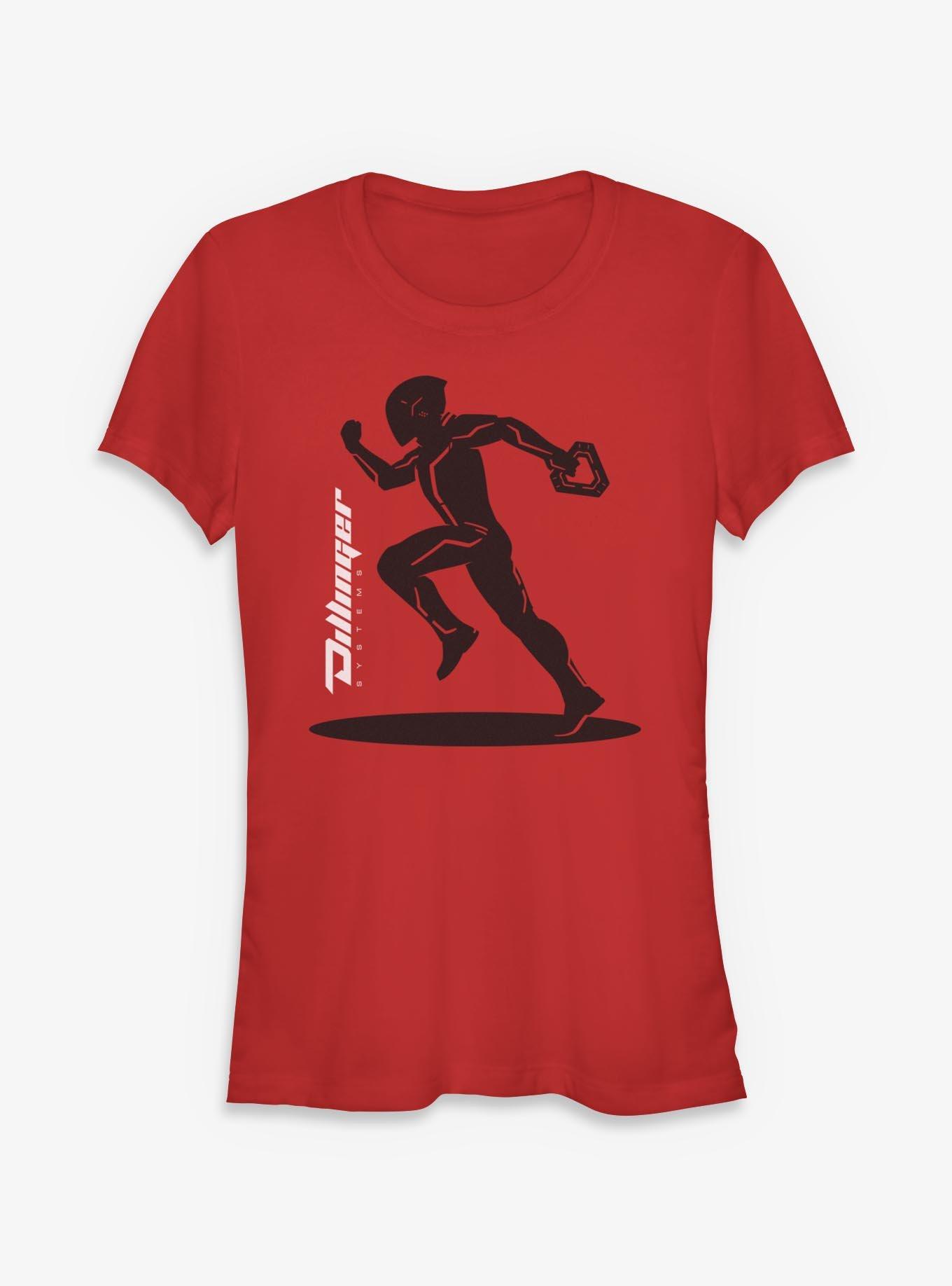 Tron: Ares Dillinger Systems Girls T-Shirt, , hi-res