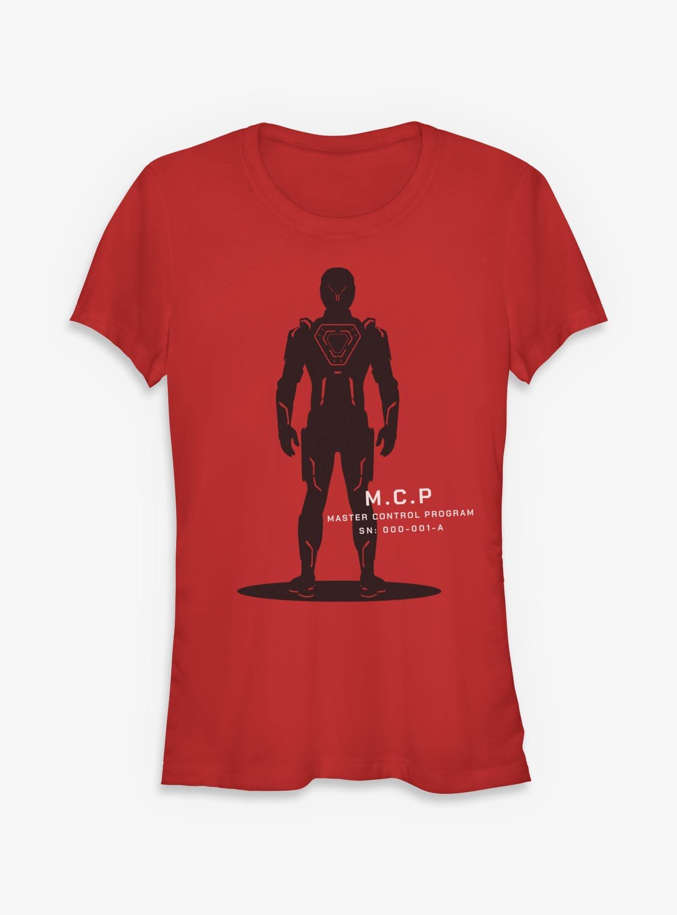 Tron: Ares Master Control Program Girls T-Shirt, , hi-res