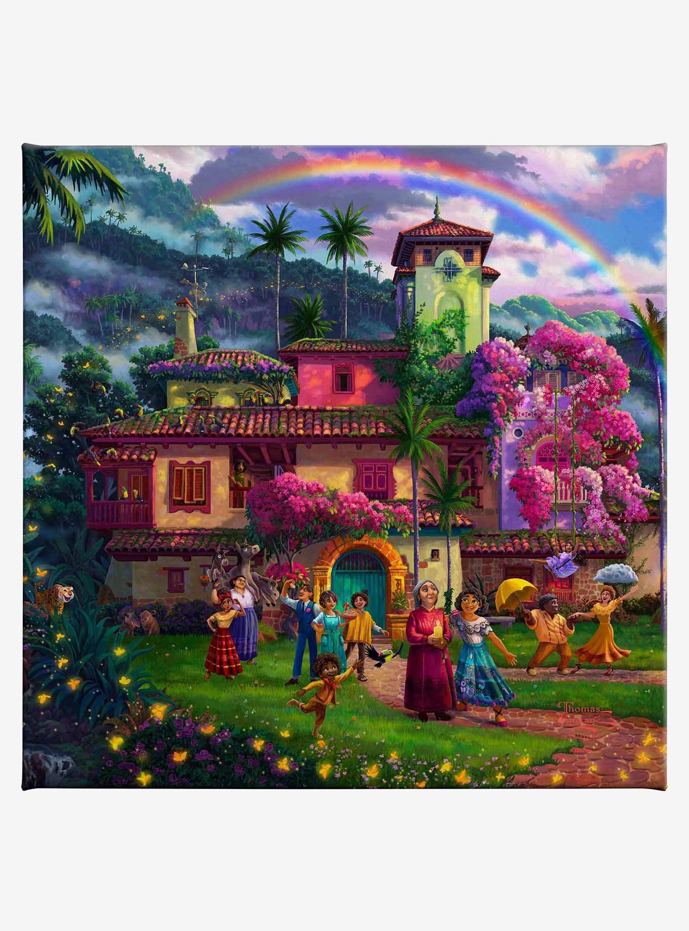 Disney Encanto Gallery Wrapped Canvas, , hi-res