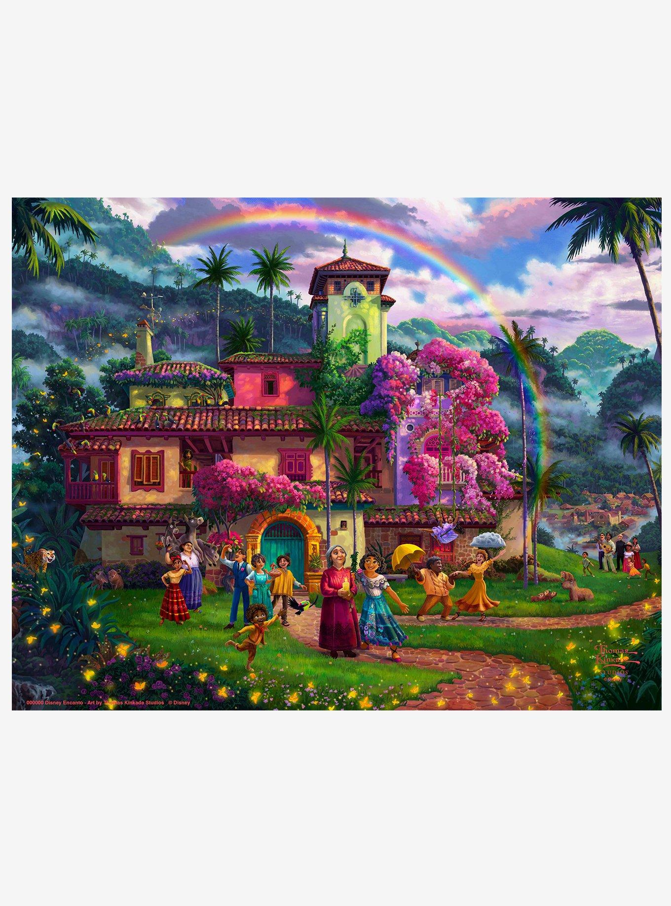 Disney Encanto Art Prints, , hi-res