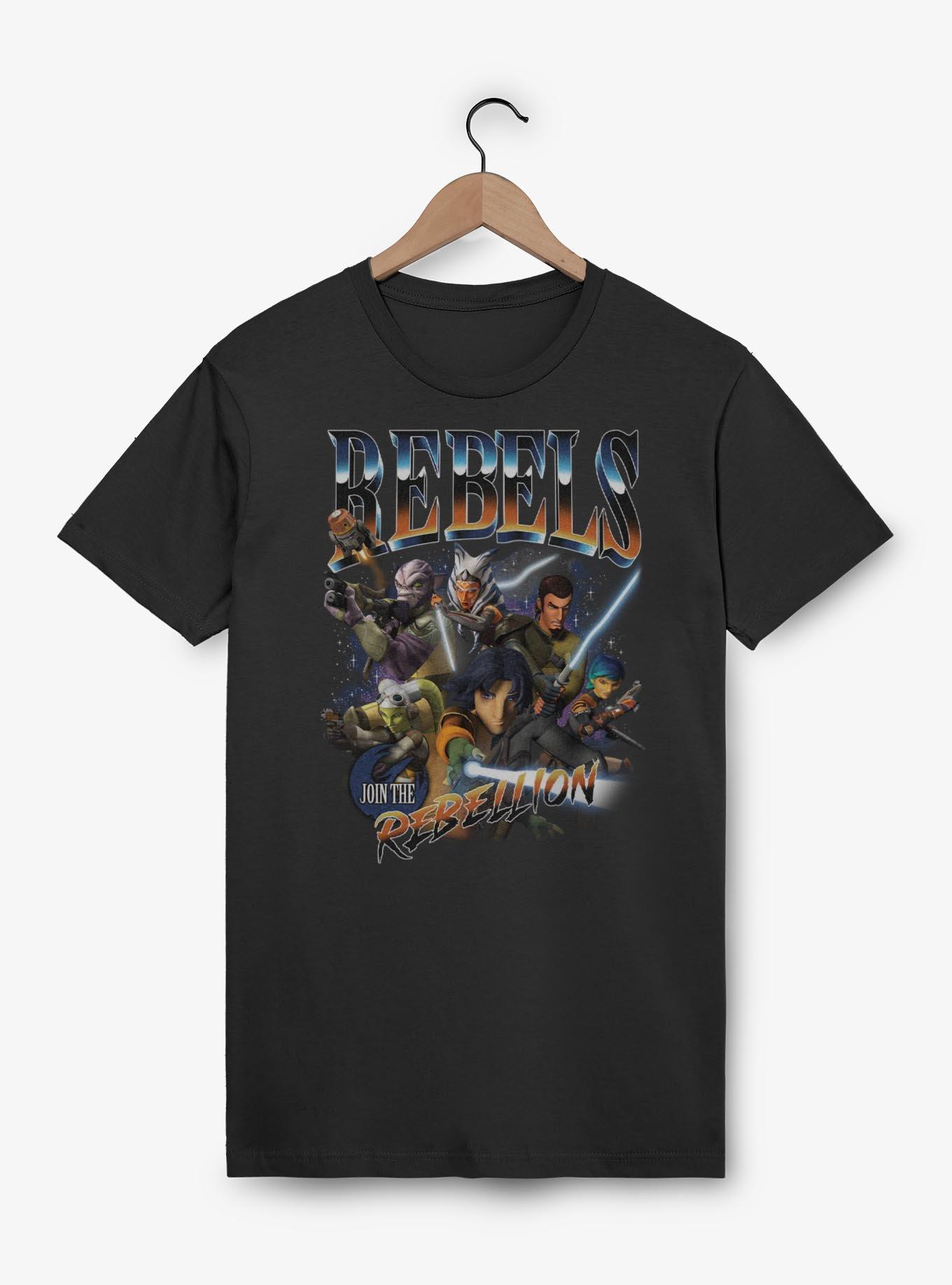 Star Wars: Rebels Rebels Join The Rebellion T-Shirt, , hi-res
