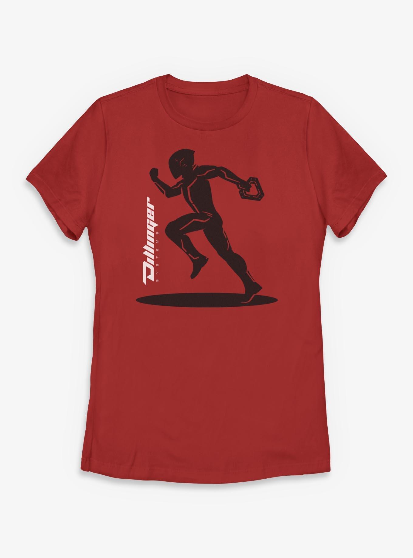 Tron: Ares Dillinger Systems Womens T-Shirt, , hi-res