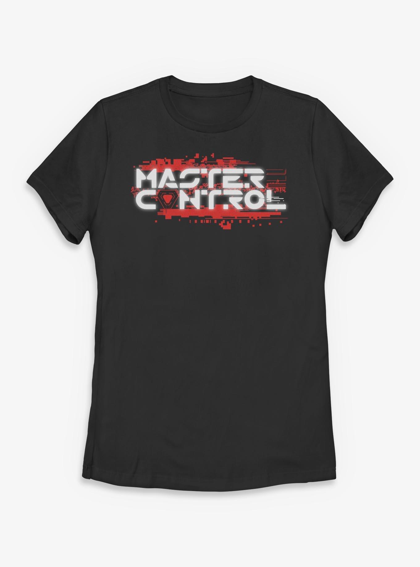 Tron: Ares Master Control Womens T-Shirt, , hi-res