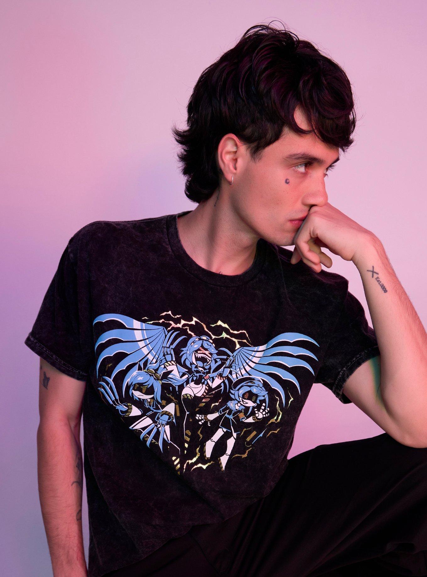 Murder Drones Trio T-Shirt | Hot Topic