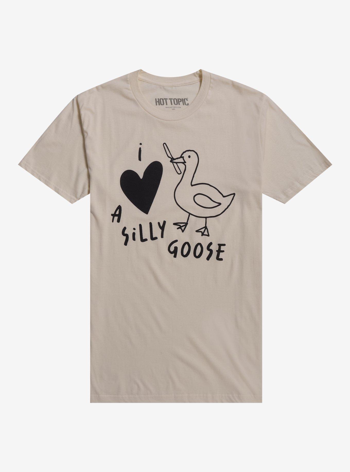 Love A Silly Goose T-Shirt, , hi-res