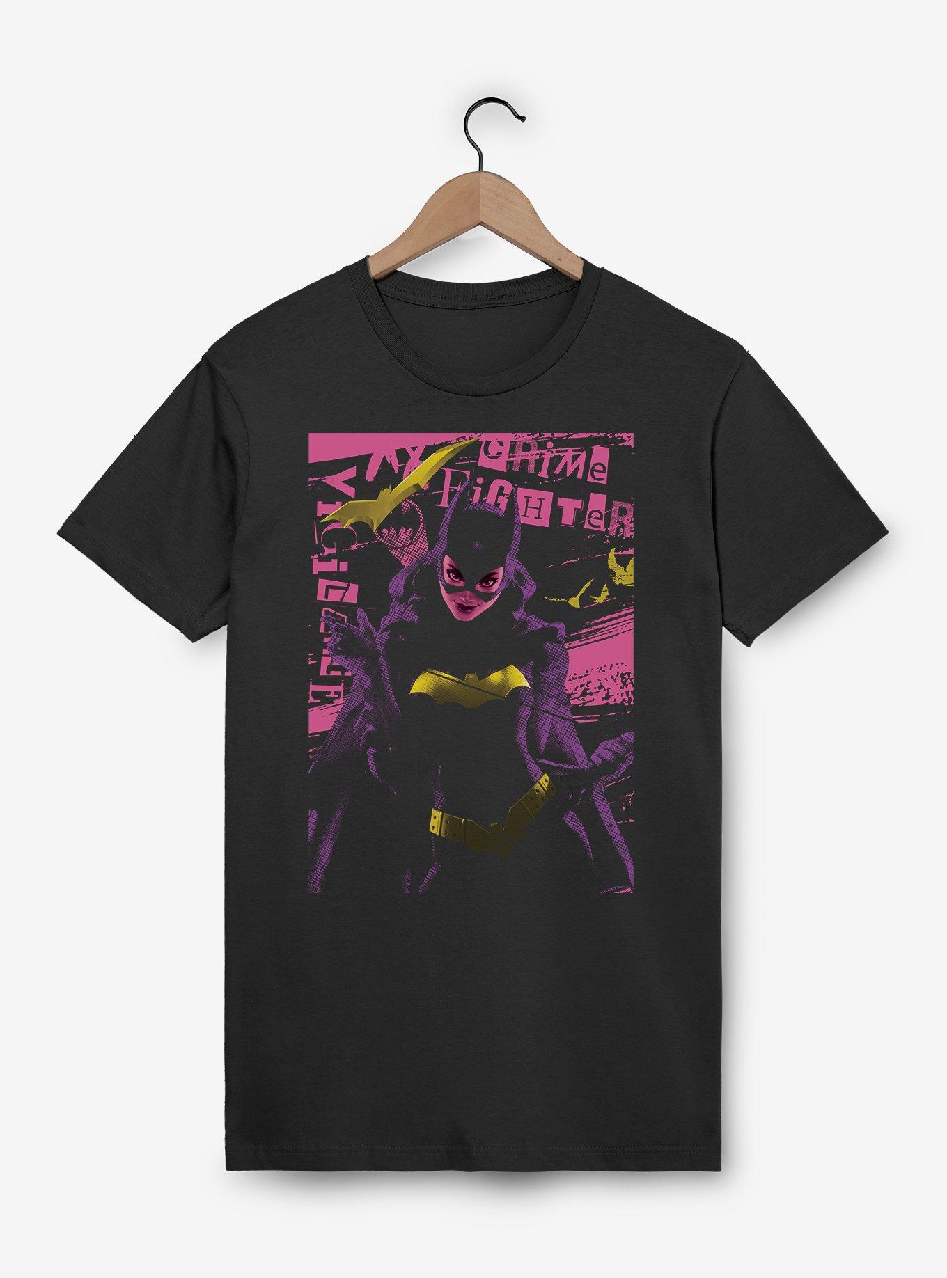 DC Batgirl Crime Fighter T-Shirt, , hi-res