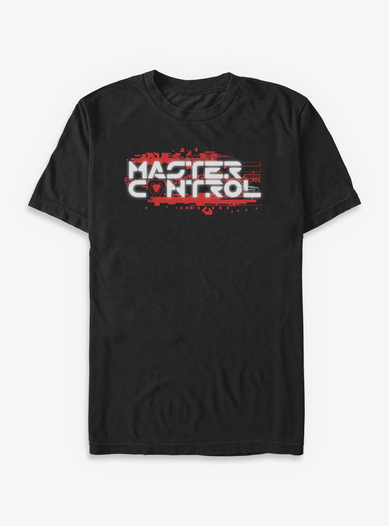 Tron: Ares Master Control T-Shirt