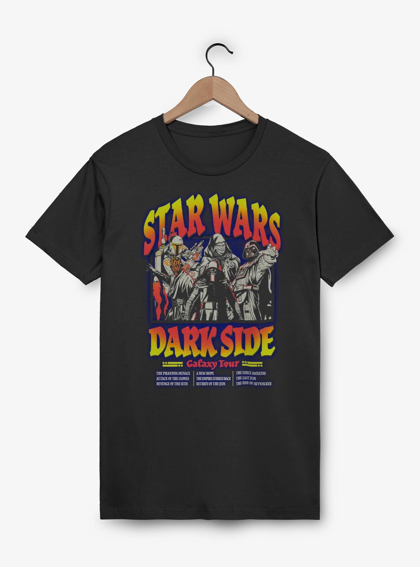 Star Wars Dark Side Galaxy Tour T-Shirt, , hi-res