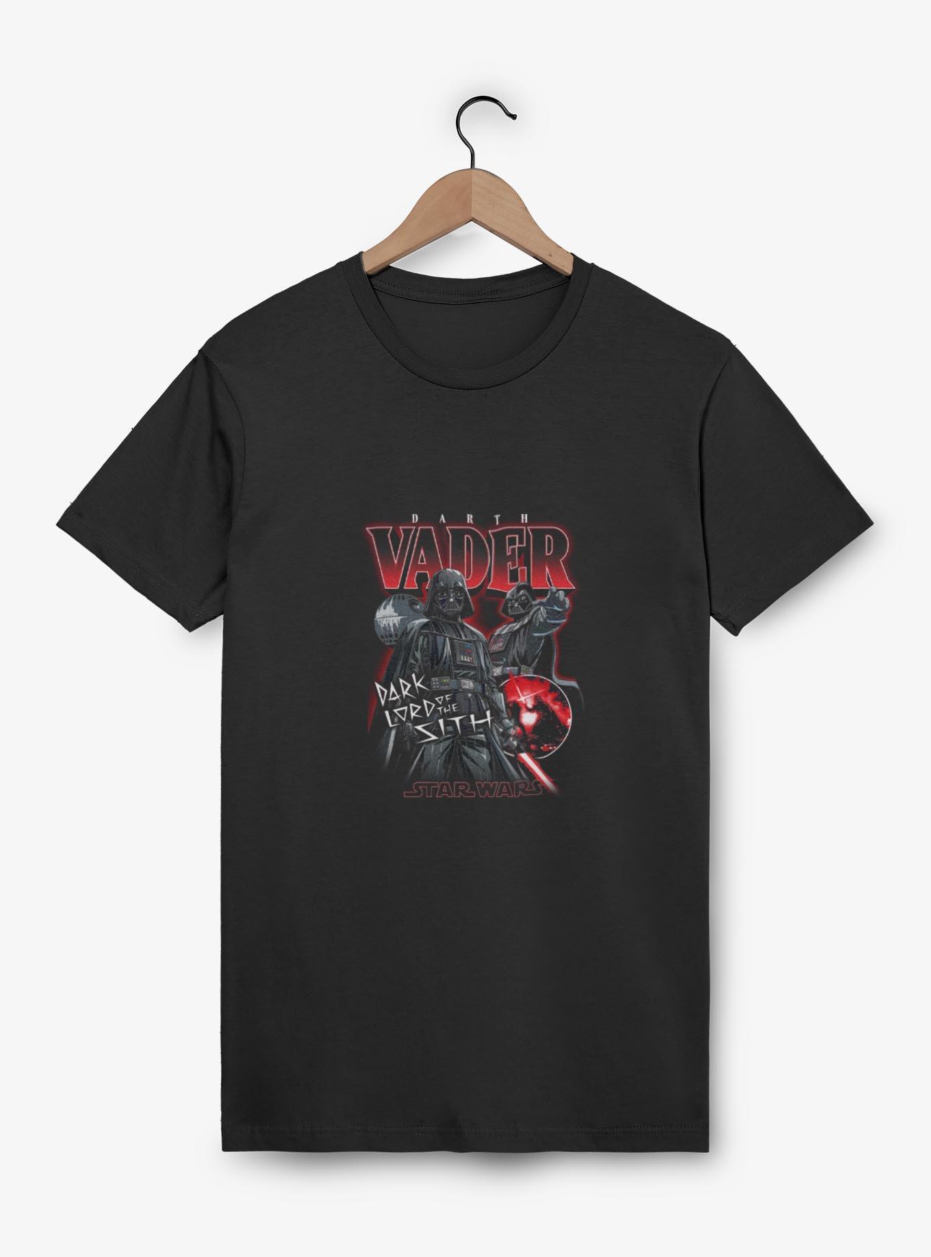 Star Wars Darth Vader Power Dark Lord of the Sith T-Shirt, , hi-res
