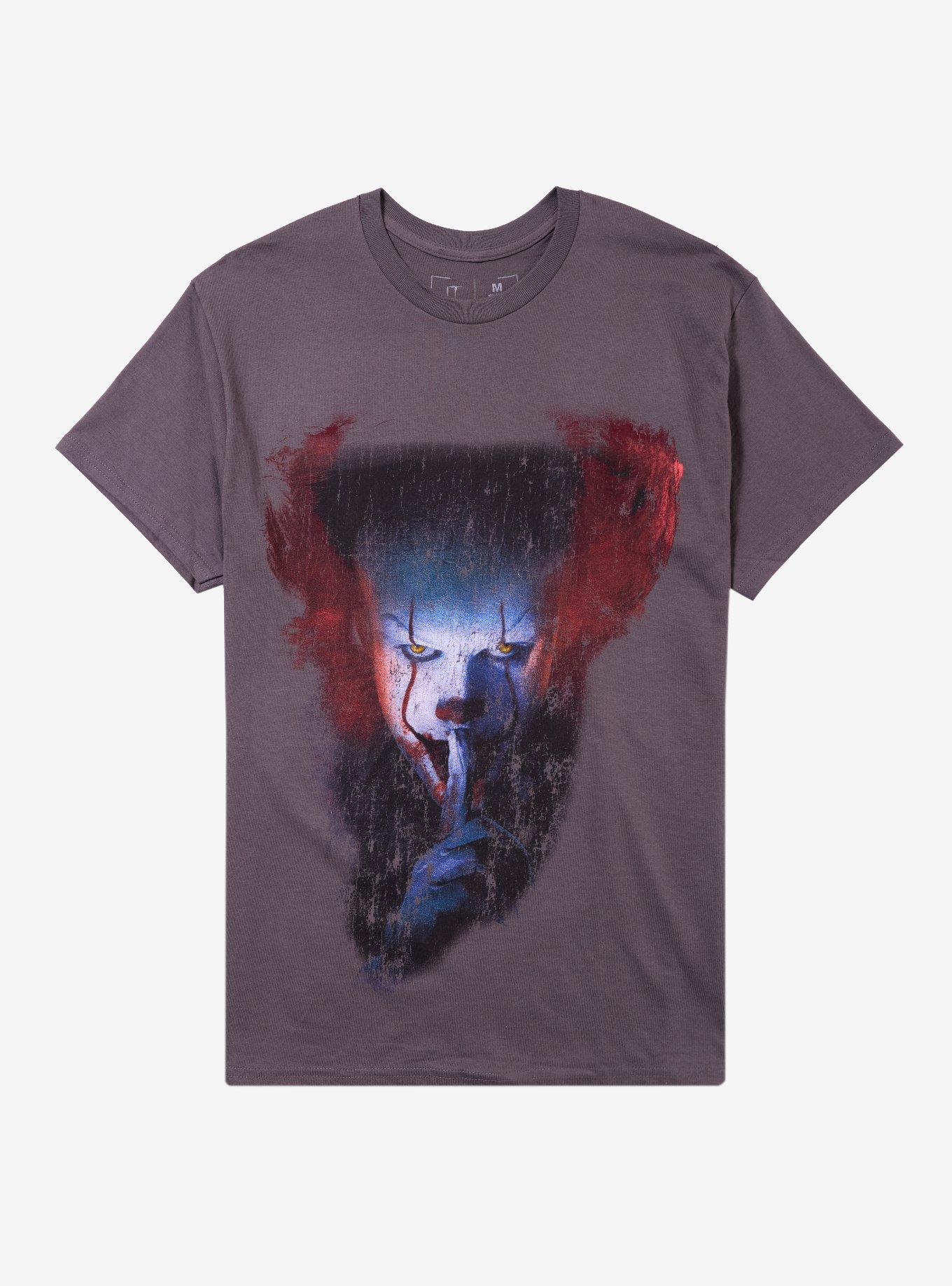 CVLA X IT Pennywise Collage T-Shirt, , hi-res