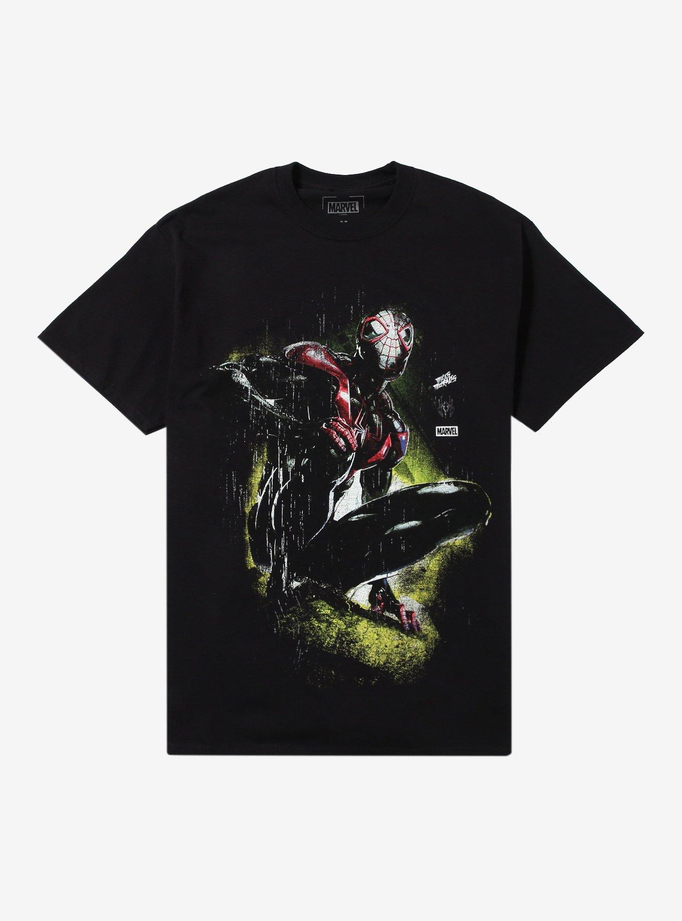 CVLA Marvel Miles Morales T-Shirt, , hi-res
