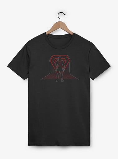 Tron: Ares Grid T-Shirt - BLACK | BoxLunch